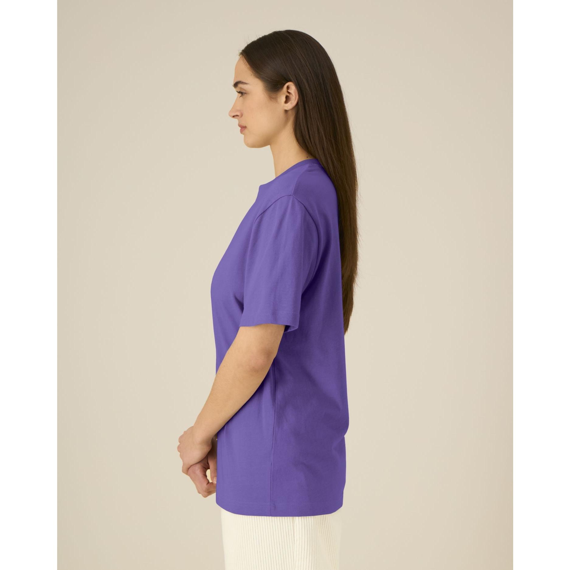 Tricou Unisex Sparker 2.0 Purple Love XXL