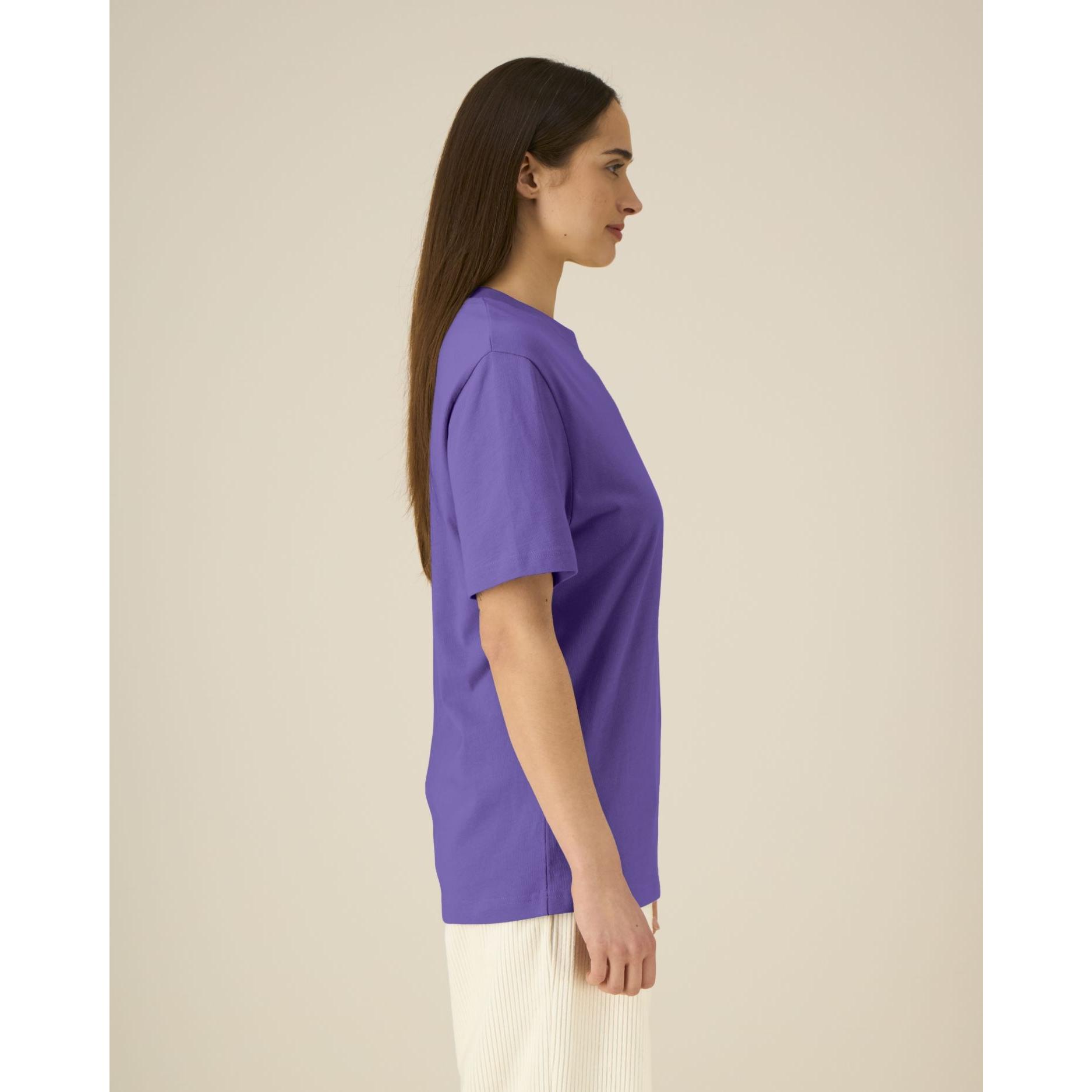 Tricou Unisex Sparker 2.0 Purple Love XXL