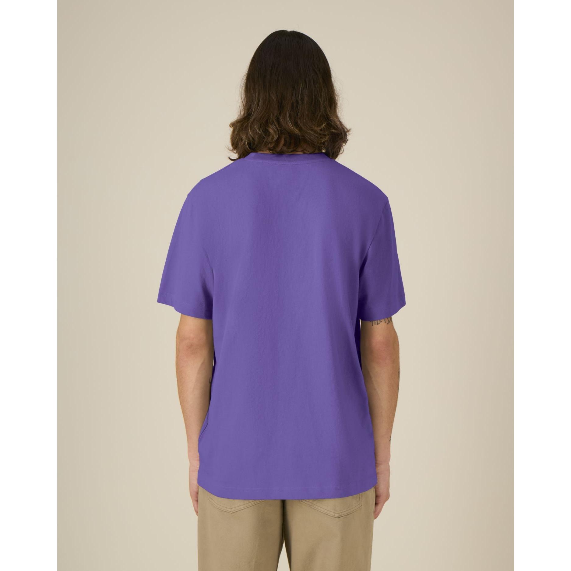 Tricou Unisex Sparker 2.0 Purple Love XXL