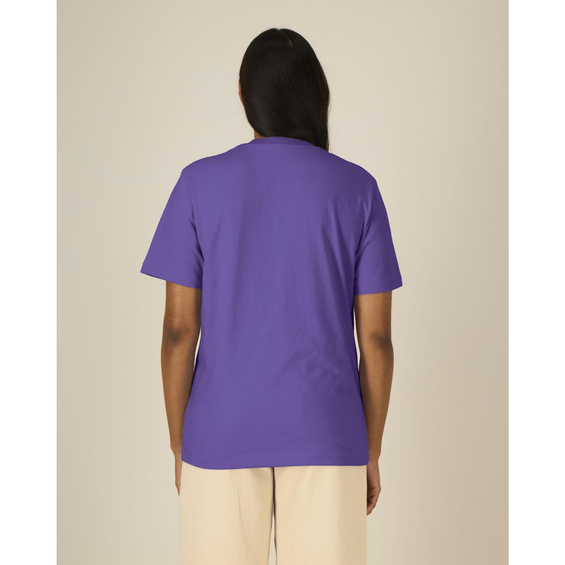 Tricou Unisex Sparker 2.0 Purple Love XXL