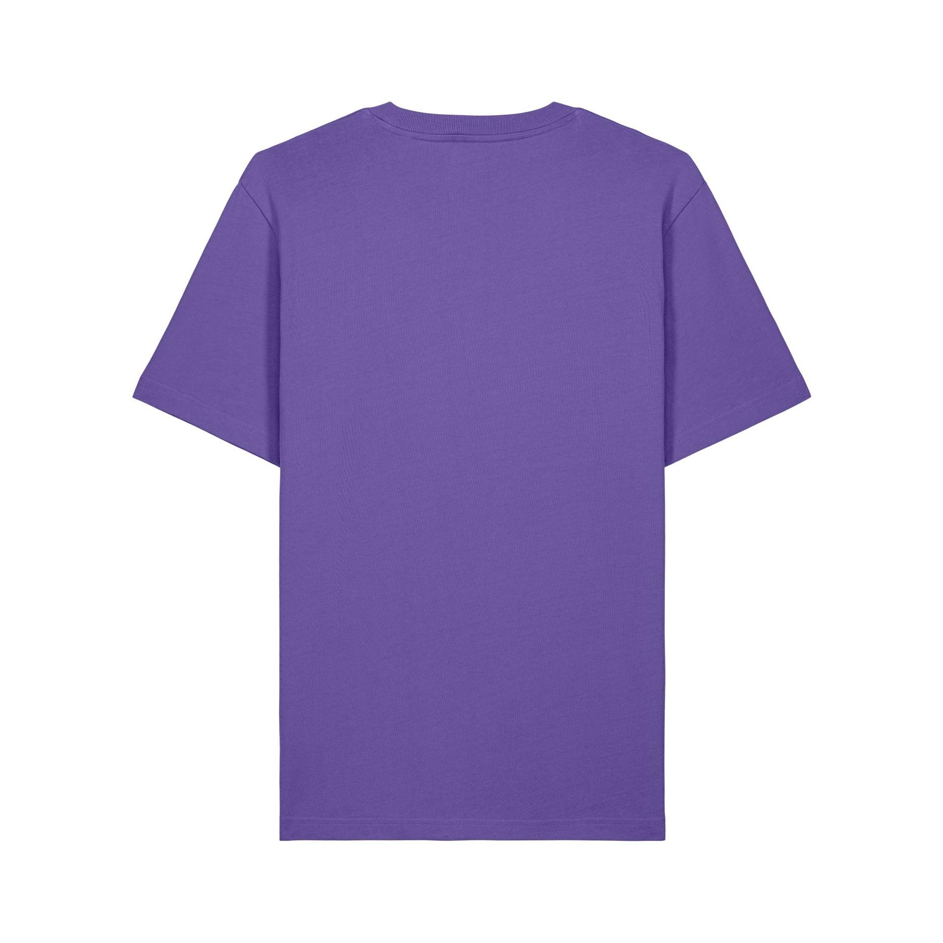 Tricou Unisex Sparker 2.0 Purple Love XXL
