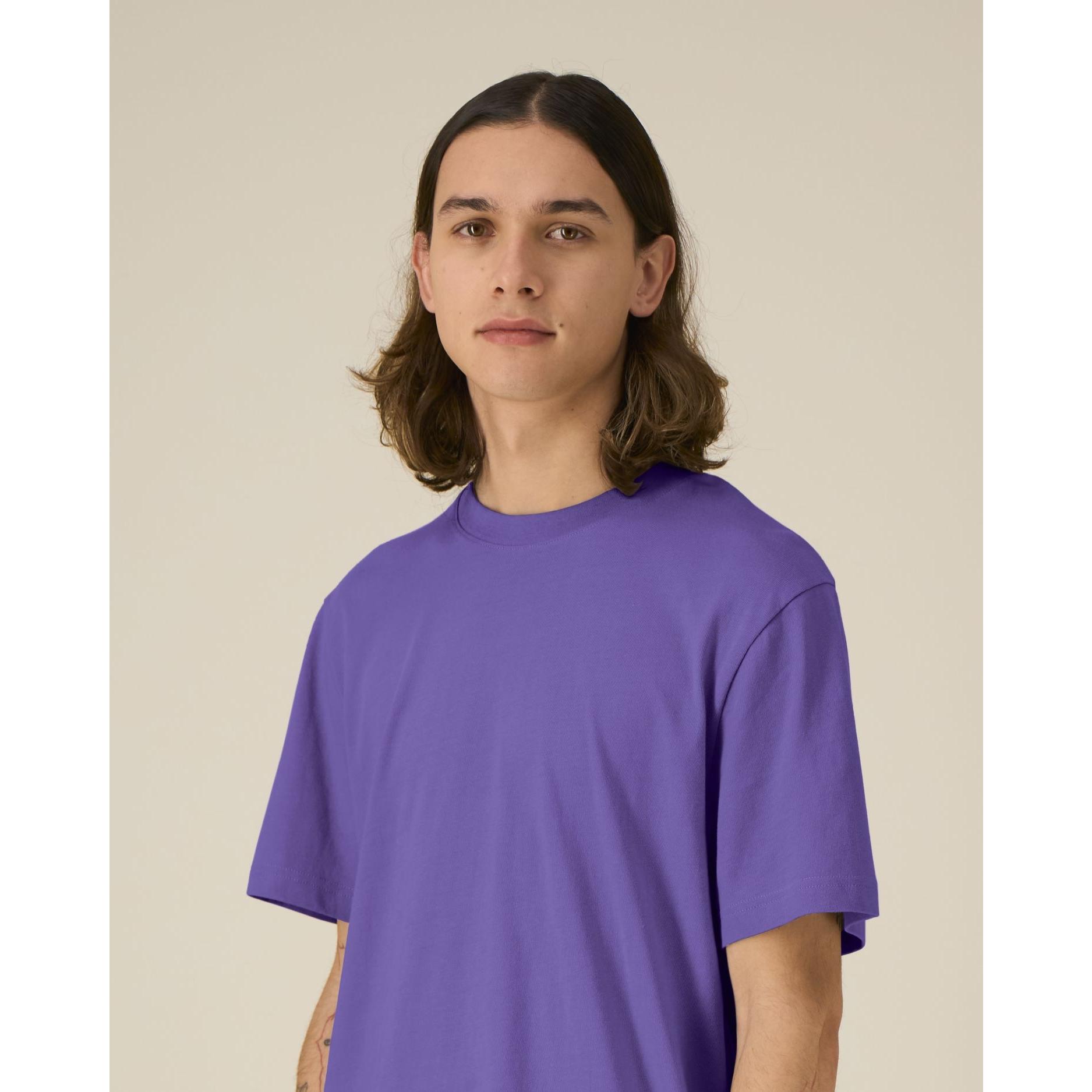 Tricou Unisex Sparker 2.0 Purple Love XXL
