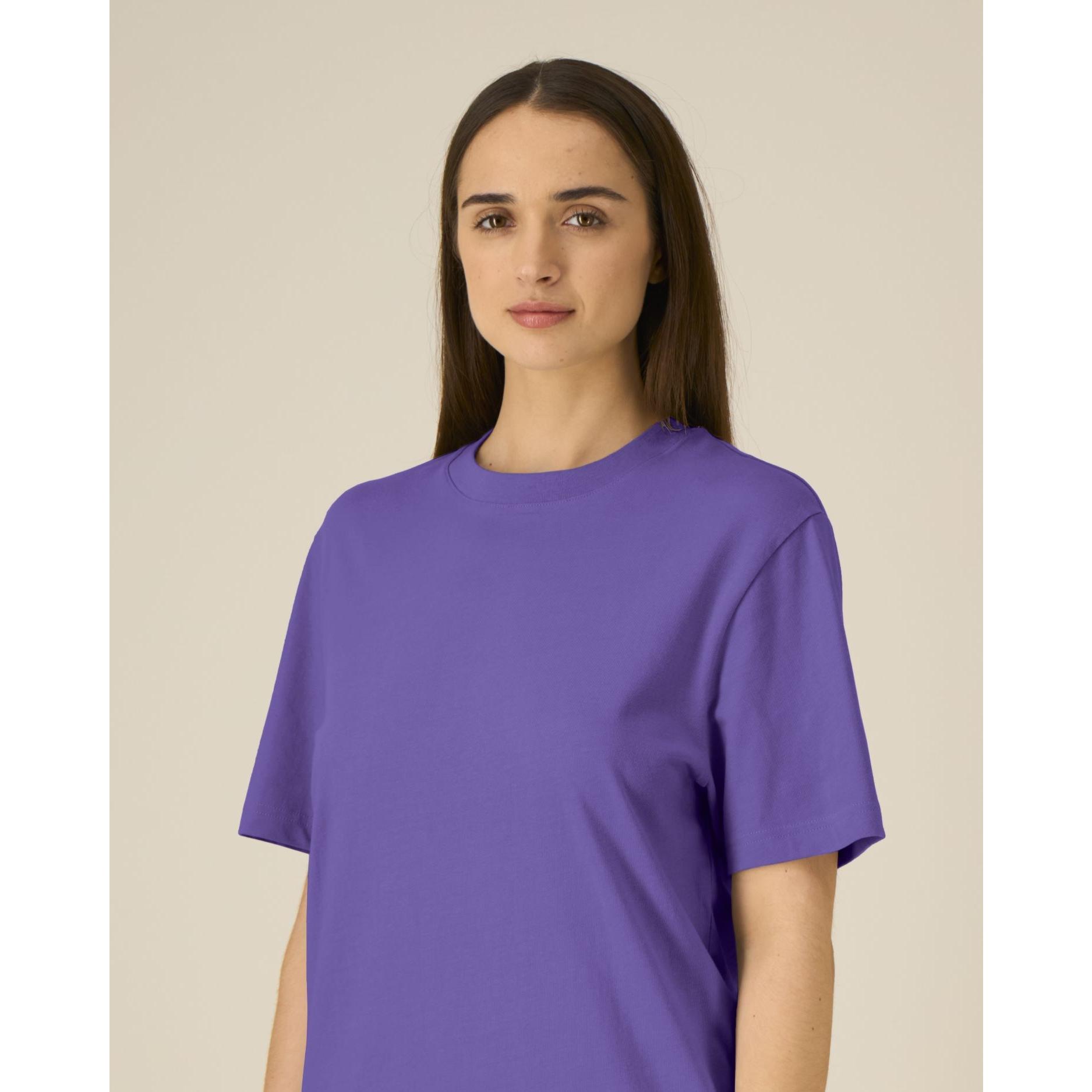 Tricou Unisex Sparker 2.0 Purple Love XXL