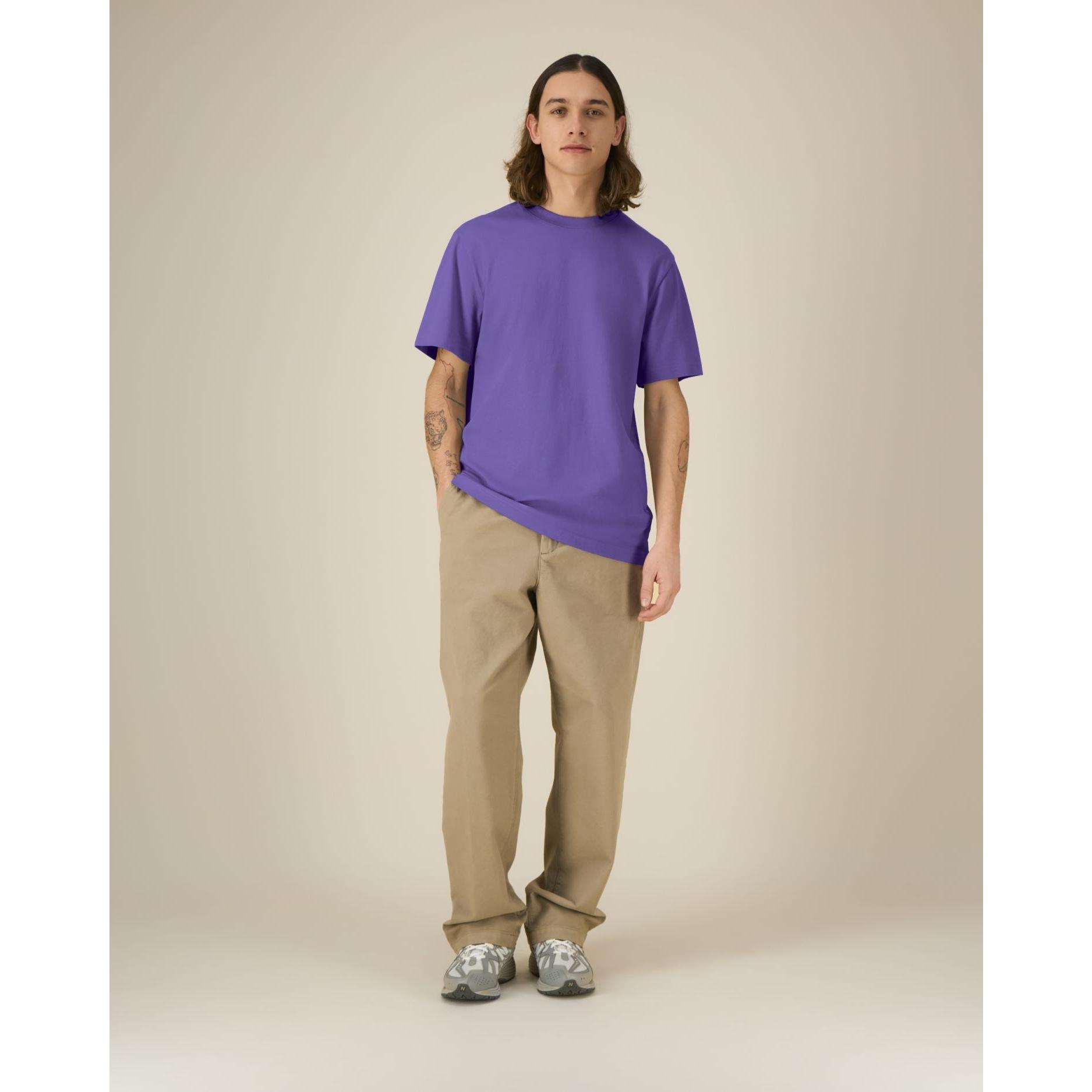 Tricou Unisex Sparker 2.0 Purple Love XXL
