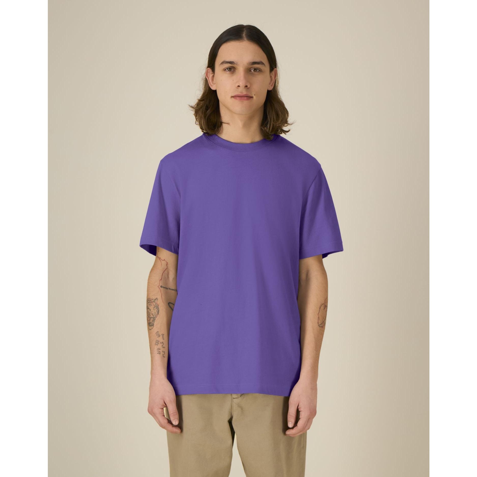 Tricou Unisex Sparker 2.0 Purple Love XXL