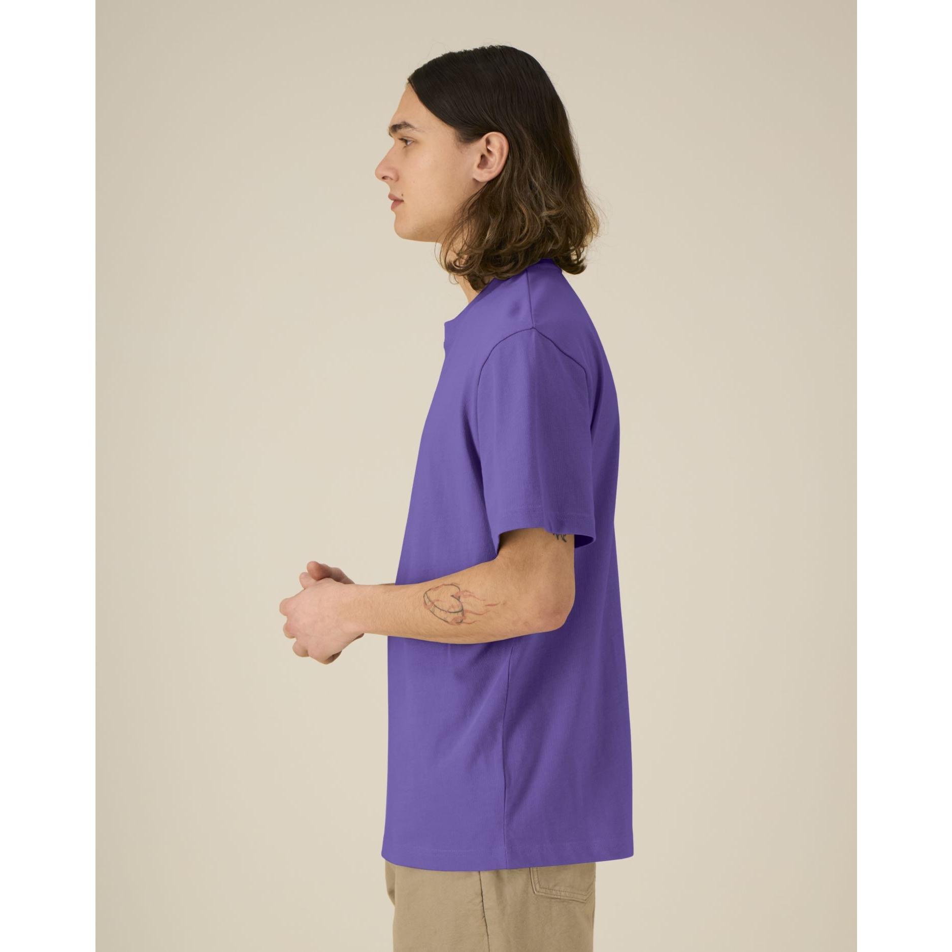 Tricou Unisex Sparker 2.0 Purple Love XXL