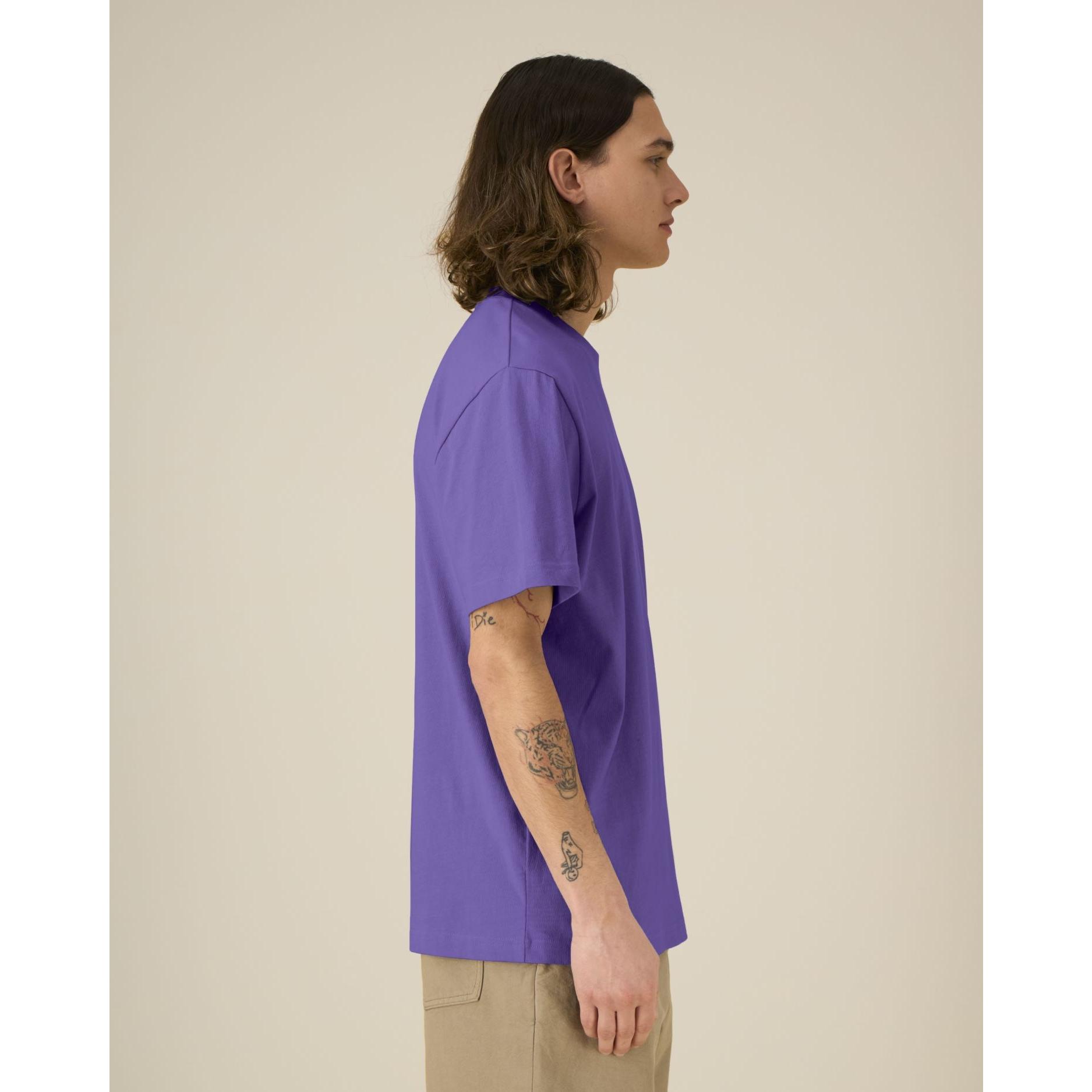 Tricou Unisex Sparker 2.0 Purple Love XXL