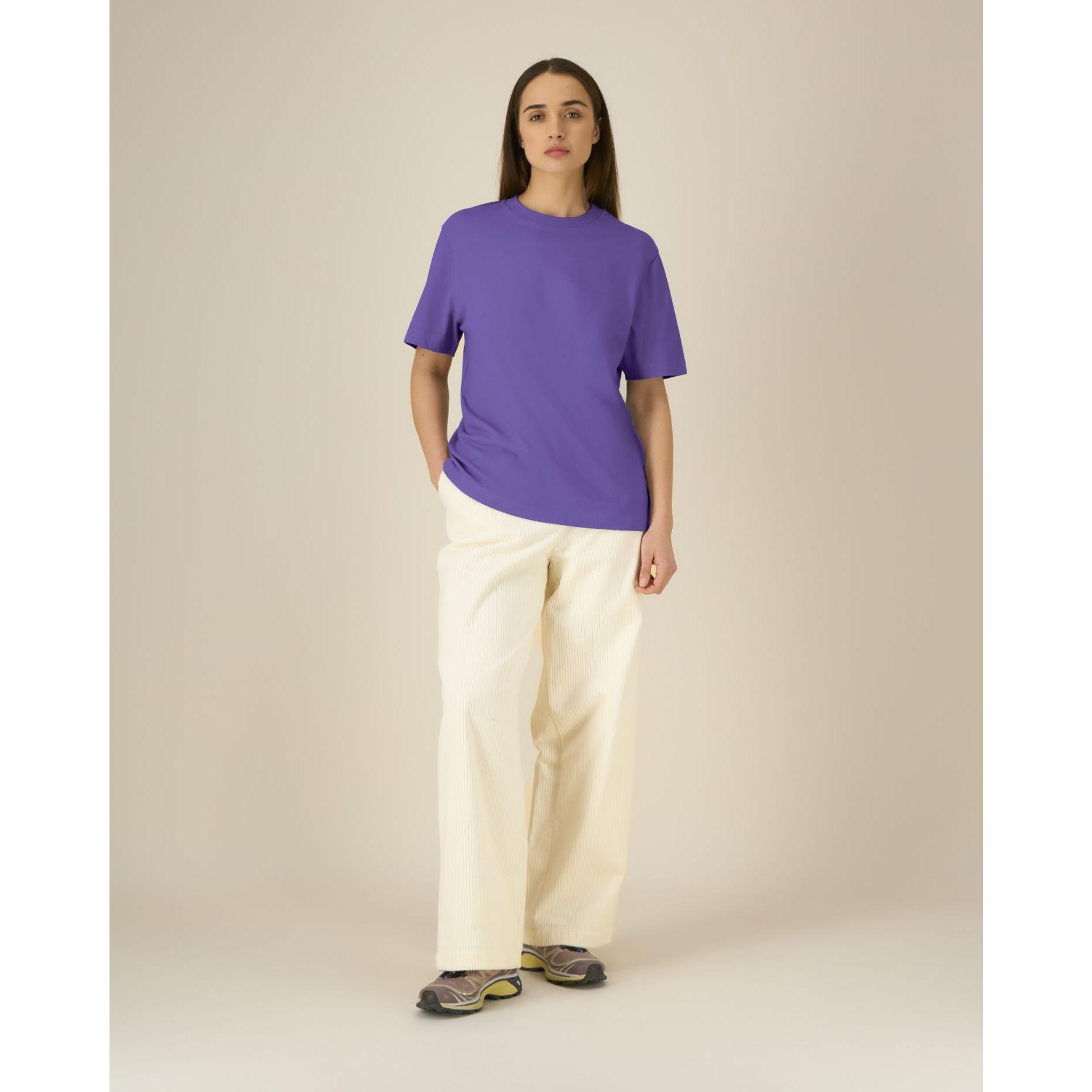 Tricou Unisex Sparker 2.0 Purple Love XXL