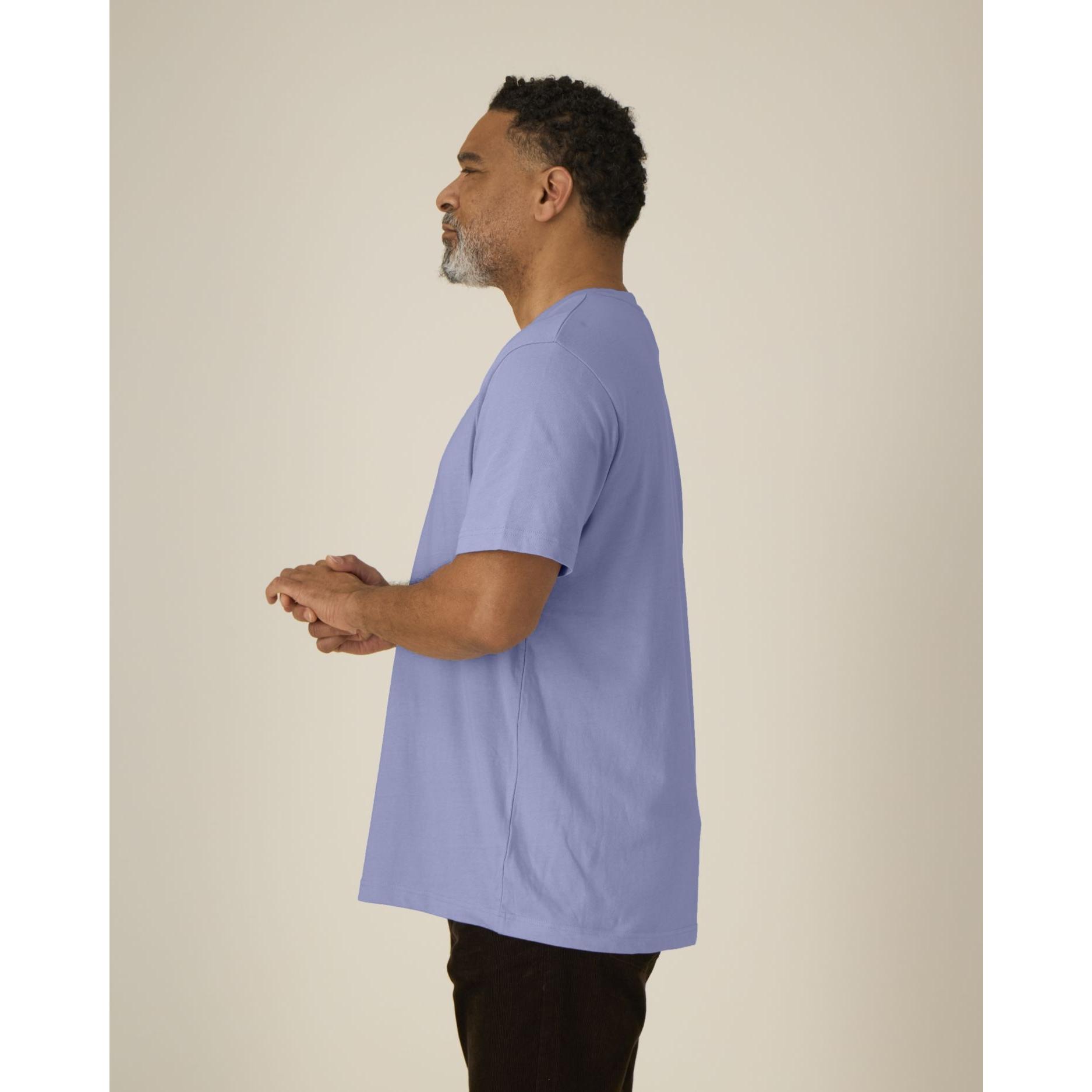 Tricou Unisex Sparker 2.0 Violet 2XS
