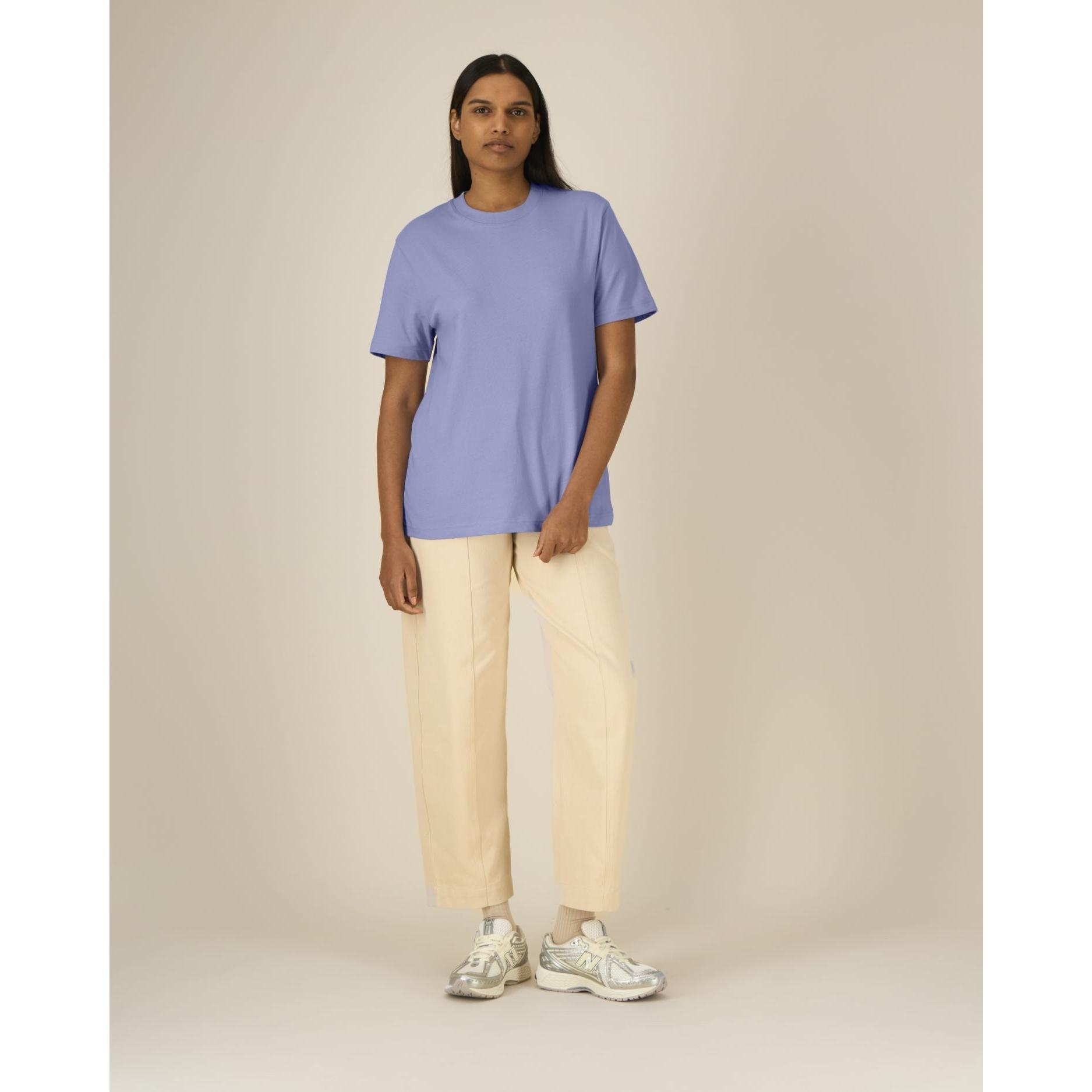 Tricou Unisex Sparker 2.0 Violet 2XS