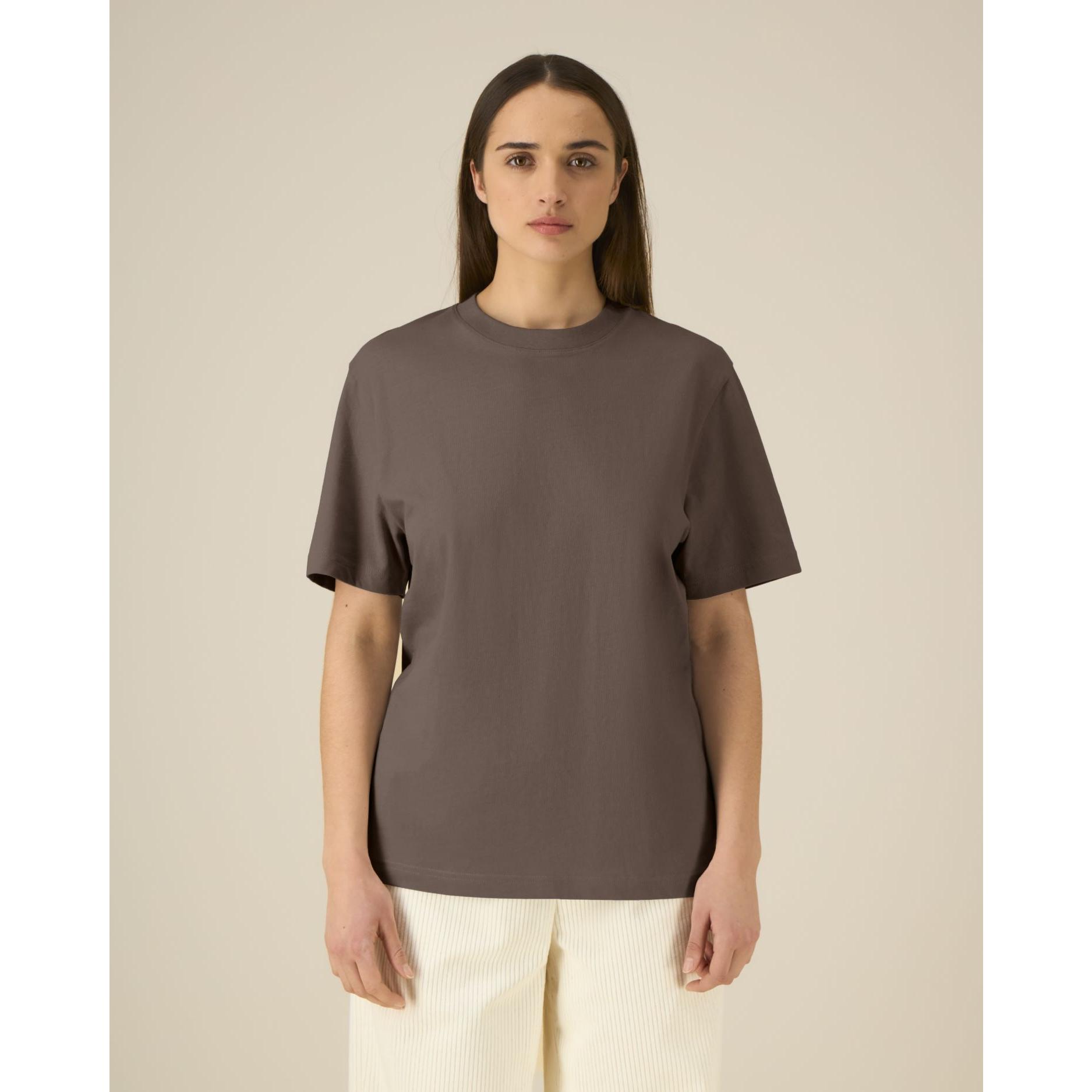Tricou Unisex Sparker 2.0 Mocha 2XS