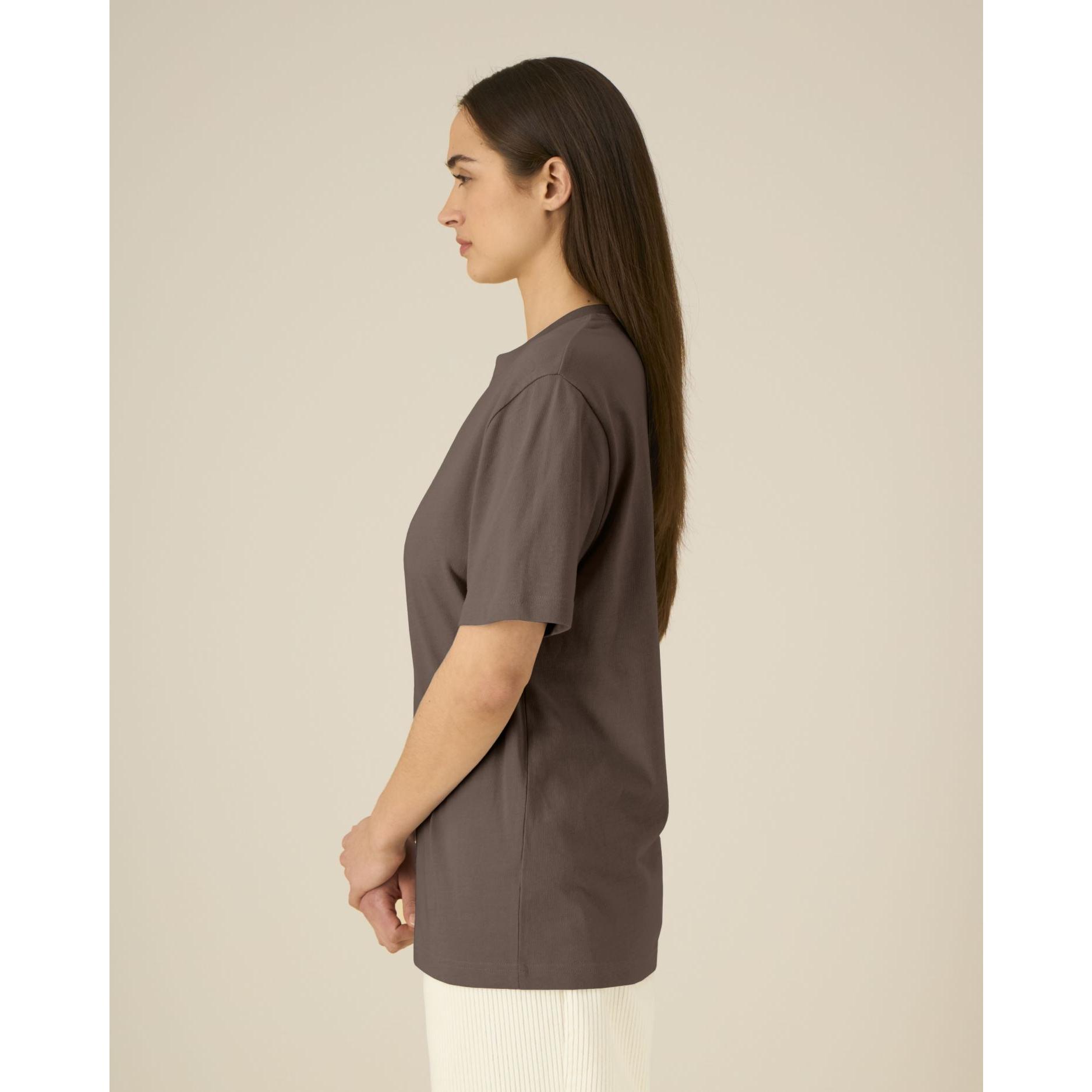 Tricou Unisex Sparker 2.0 Mocha 2XS