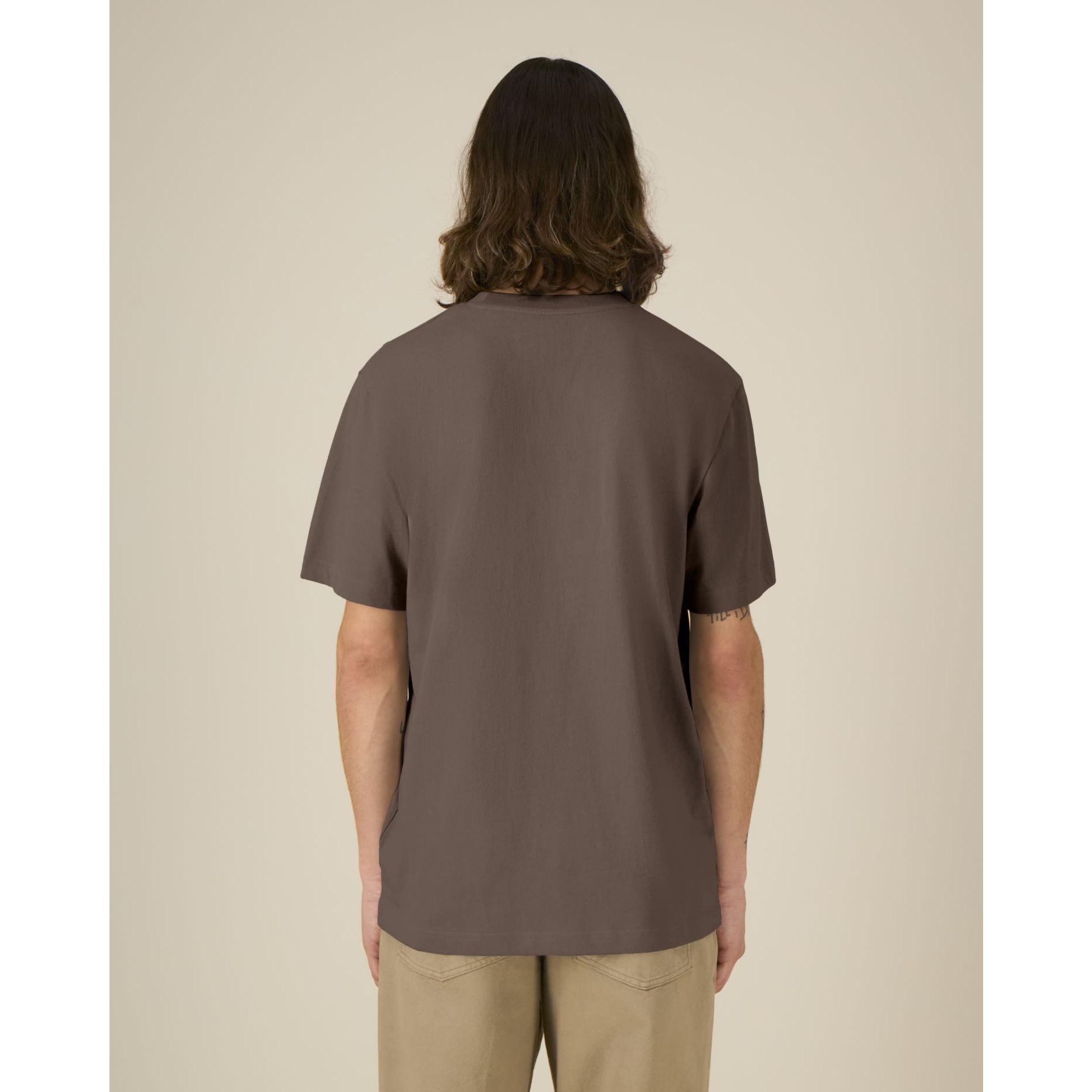 Tricou Unisex Sparker 2.0 Mocha 2XS