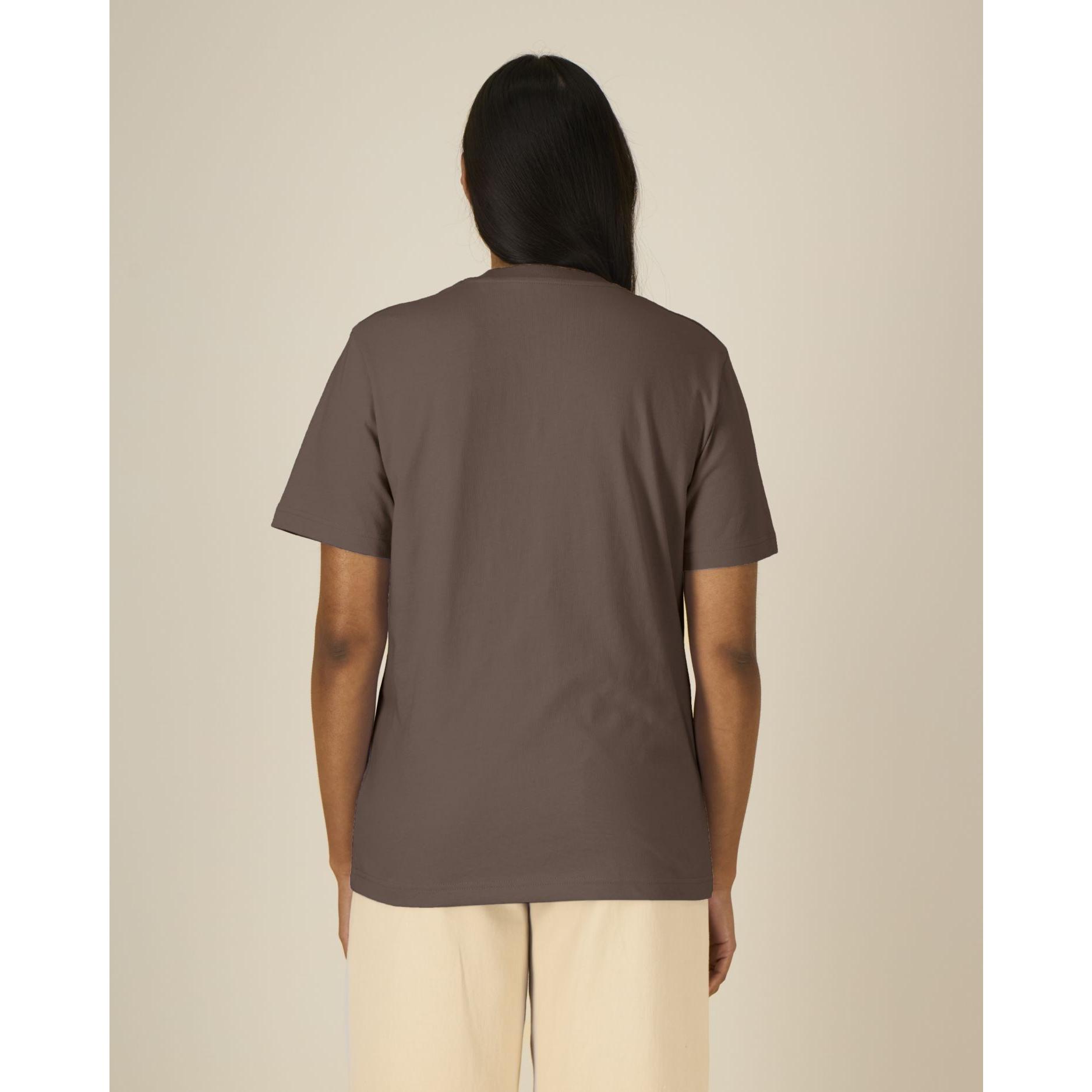 Tricou Unisex Sparker 2.0 Mocha 2XS