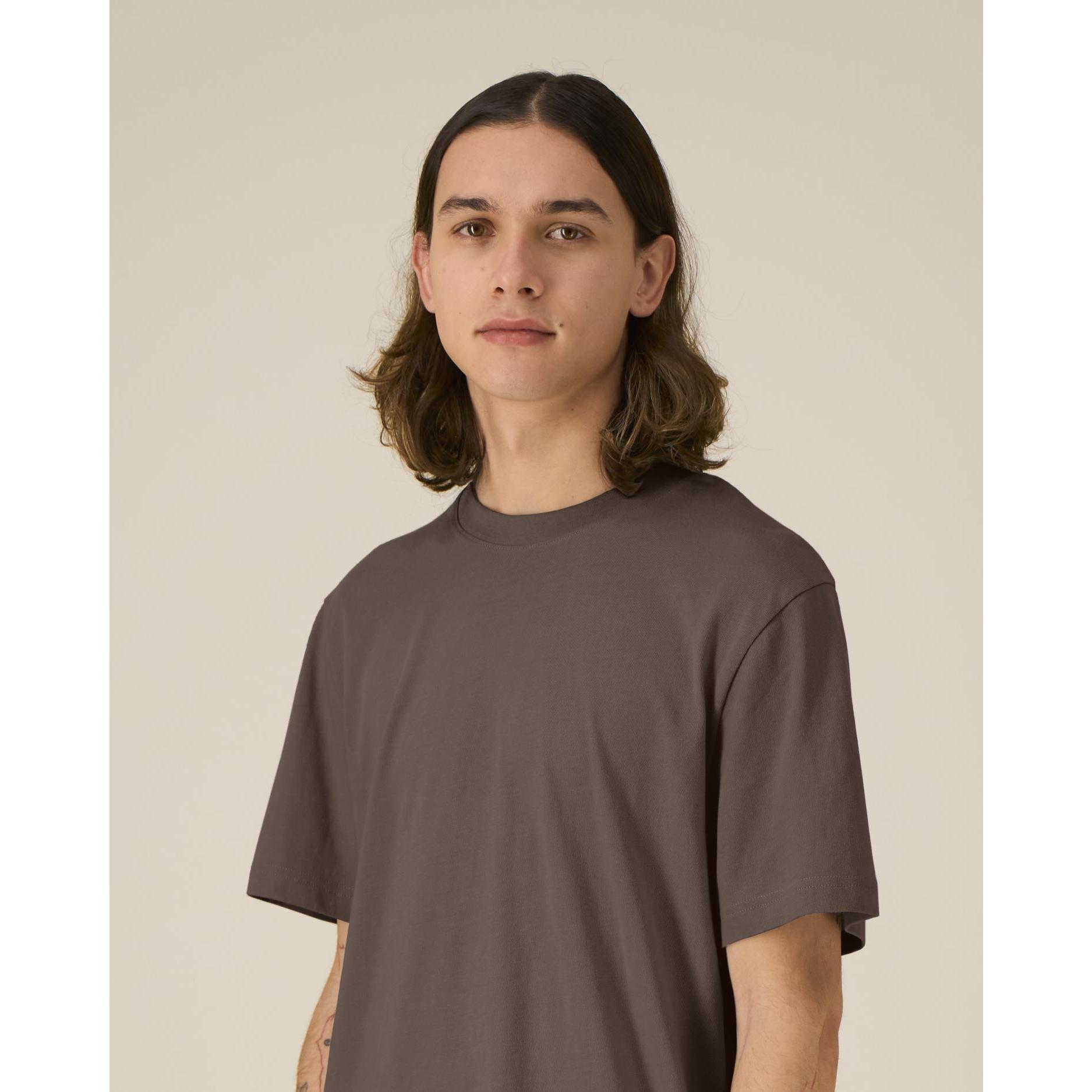 Tricou Unisex Sparker 2.0 Mocha 2XS