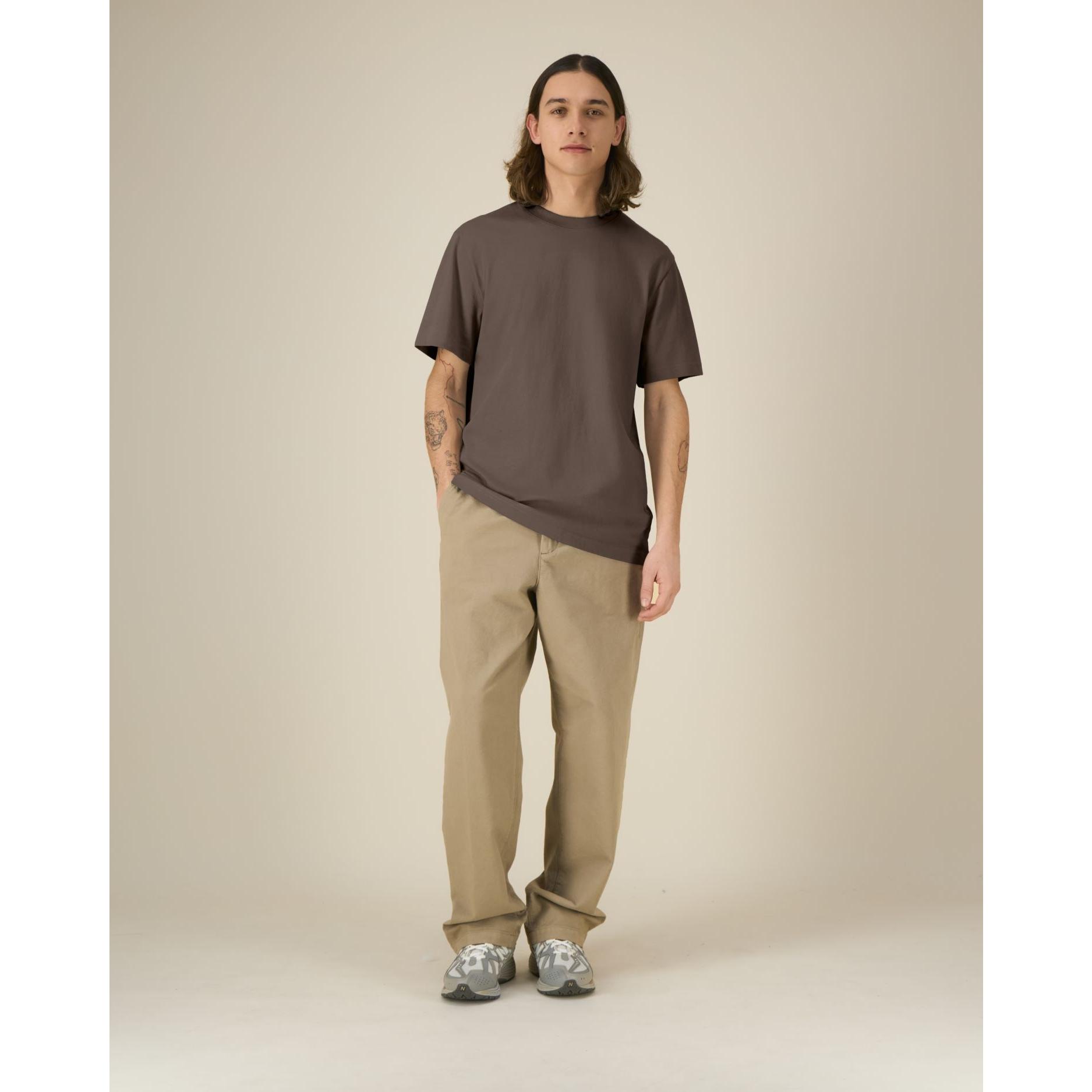 Tricou Unisex Sparker 2.0 Mocha 2XS