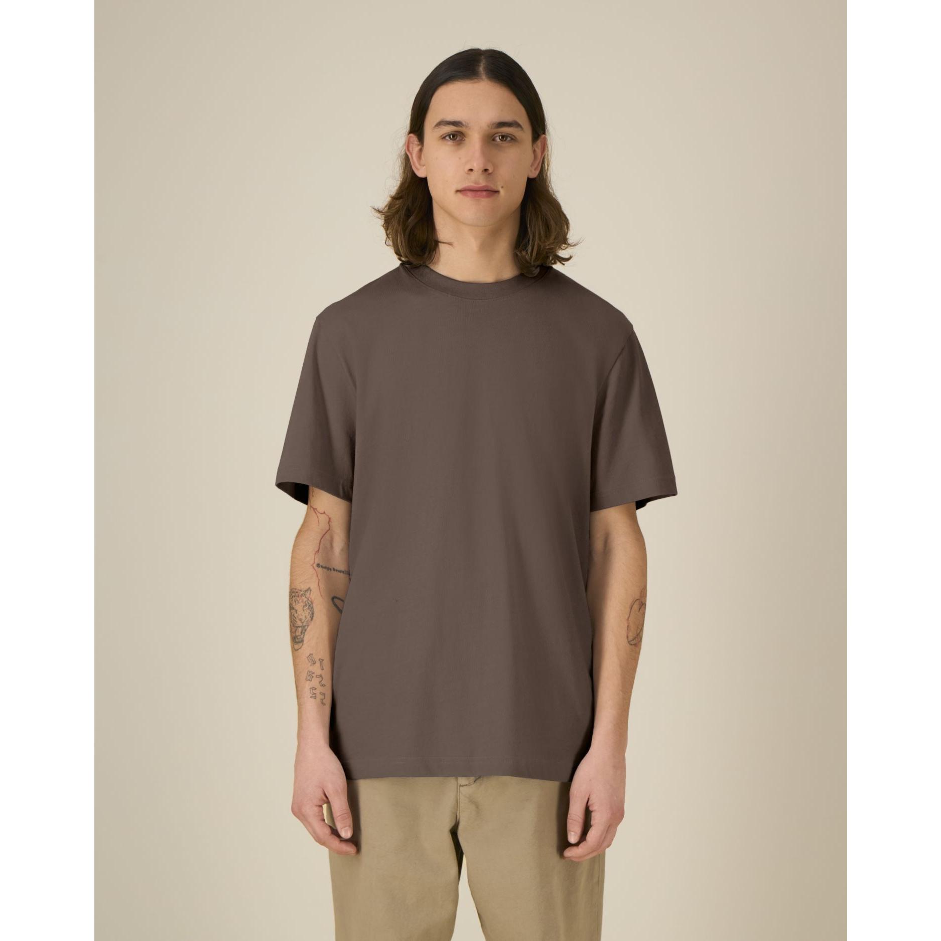 Tricou Unisex Sparker 2.0 Mocha 2XS