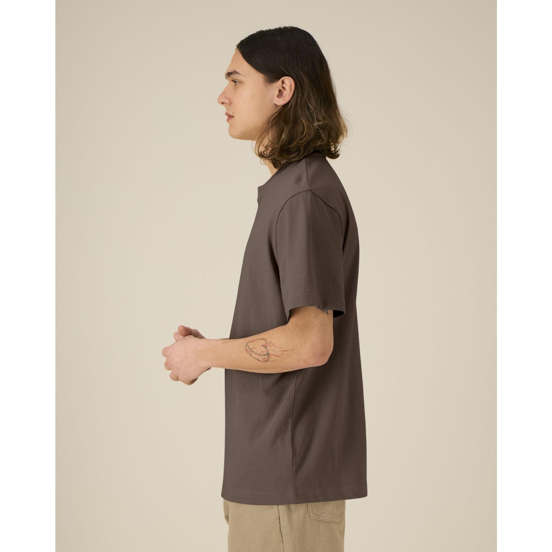 Tricou Unisex Sparker 2.0 Mocha 2XS