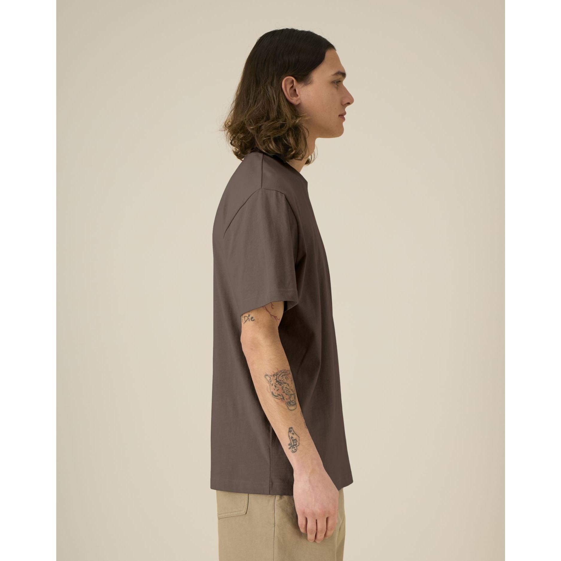Tricou Unisex Sparker 2.0 Mocha 2XS