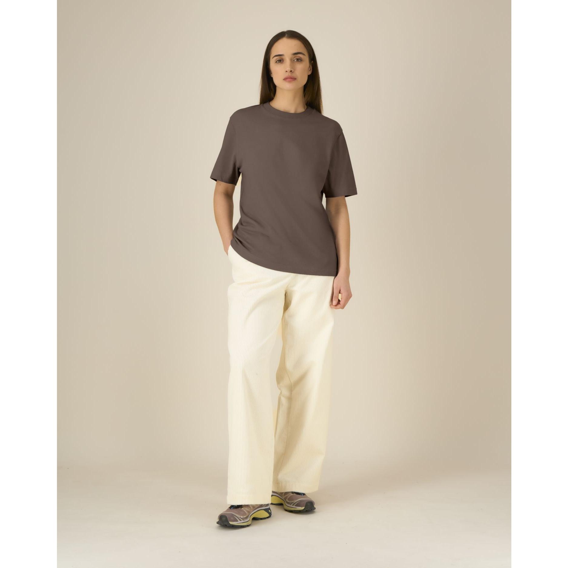 Tricou Unisex Sparker 2.0 Mocha 2XS