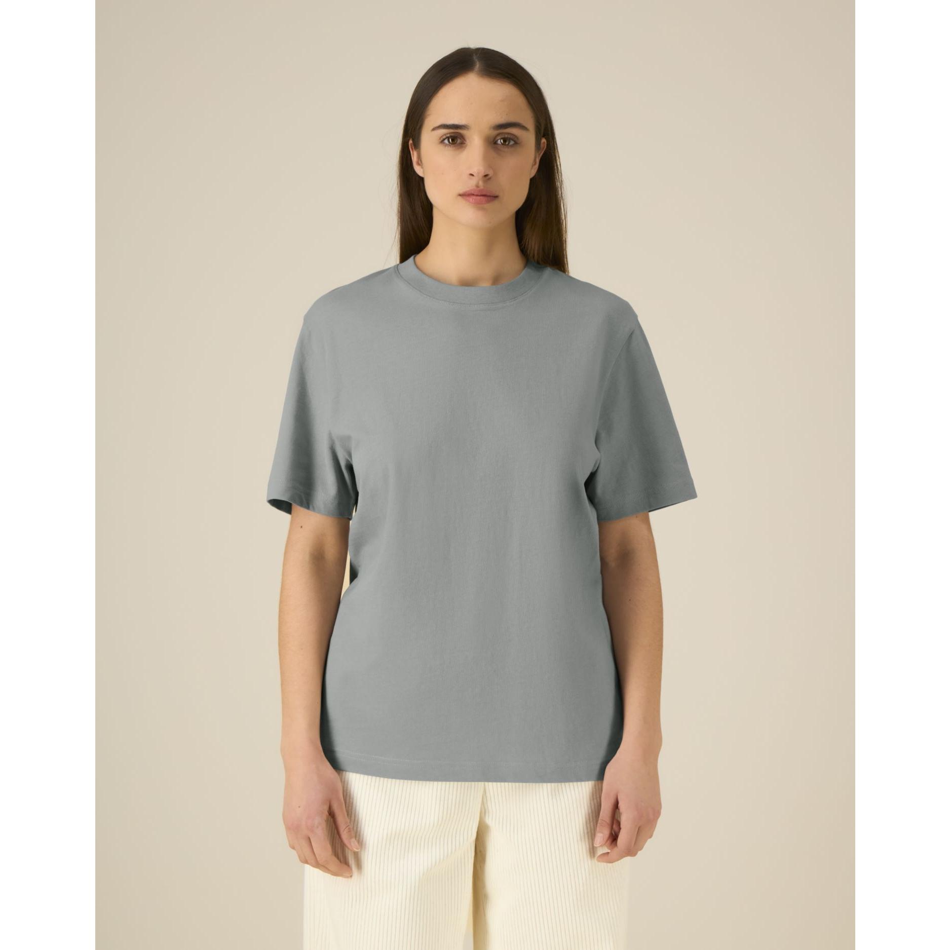 Tricou Unisex Sparker 2.0 Misty Grey XXL