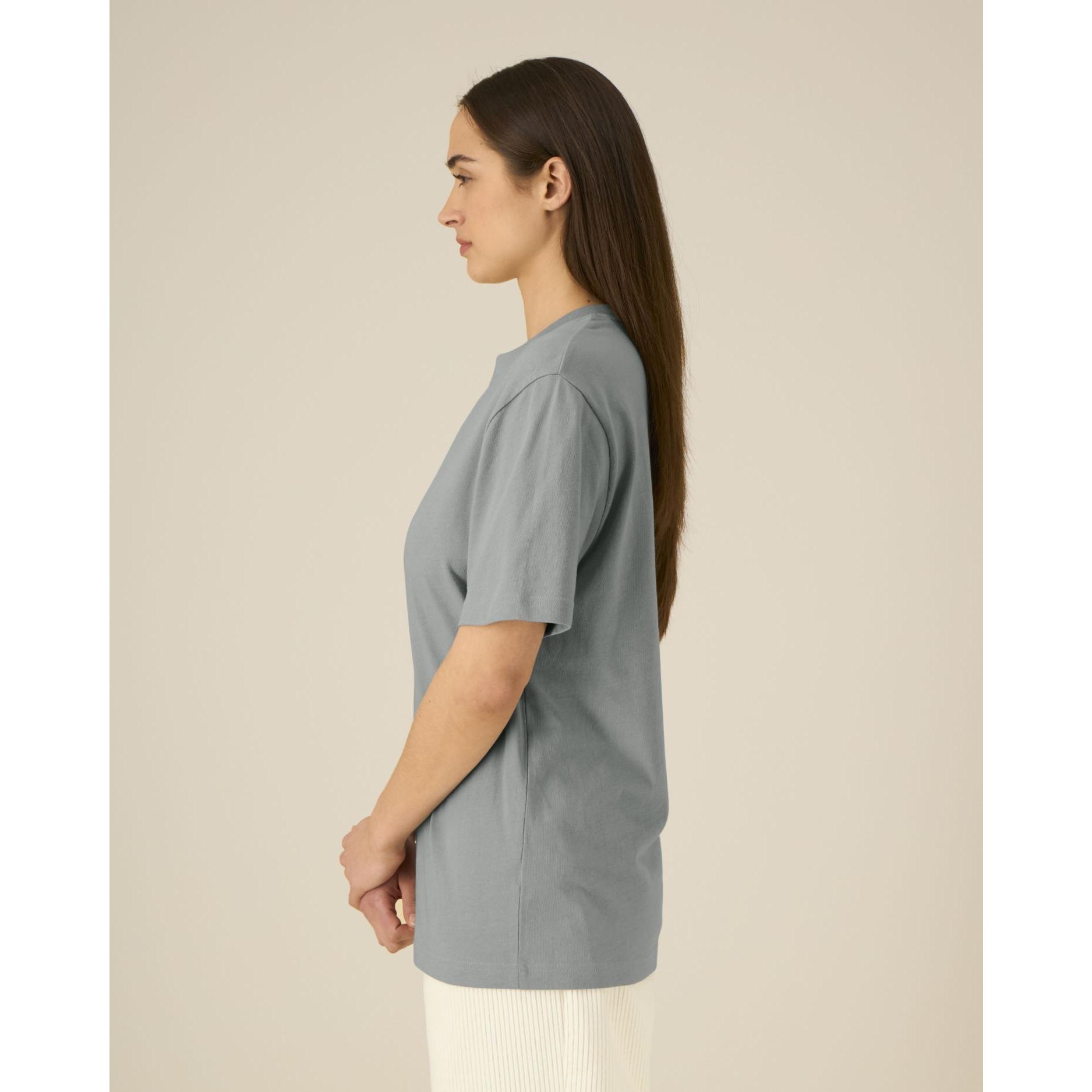 Tricou Unisex Sparker 2.0 Misty Grey XXL