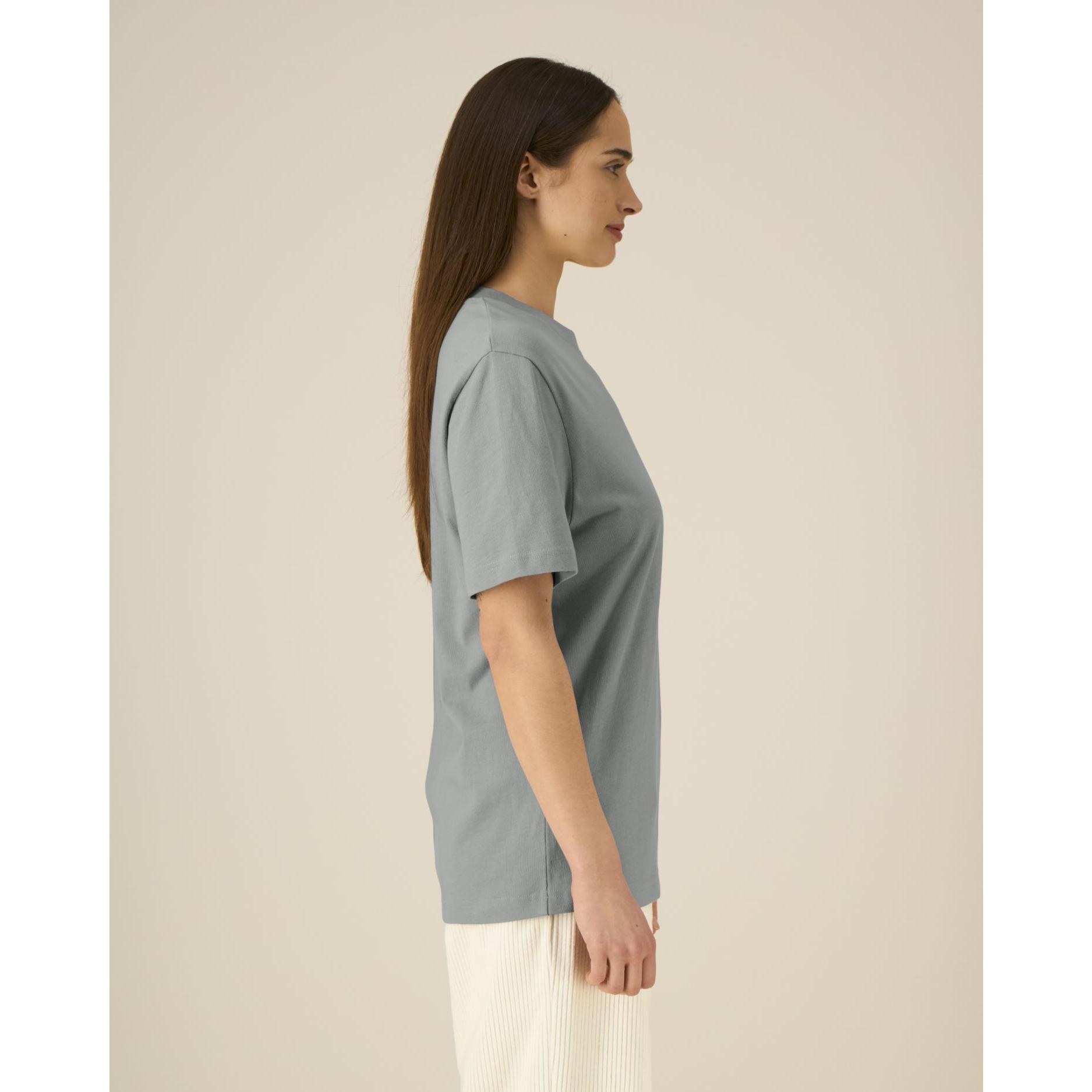 Tricou Unisex Sparker 2.0 Misty Grey XXL