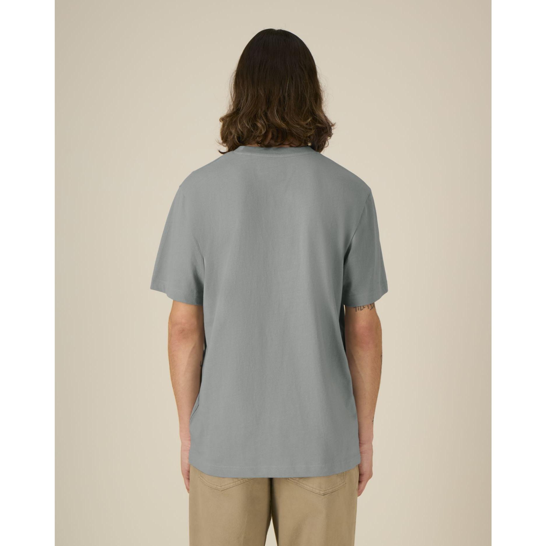Tricou Unisex Sparker 2.0 Misty Grey XXL