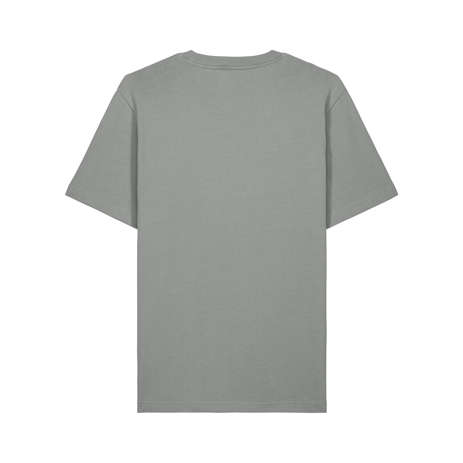 Tricou Unisex Sparker 2.0 Misty Grey XXL