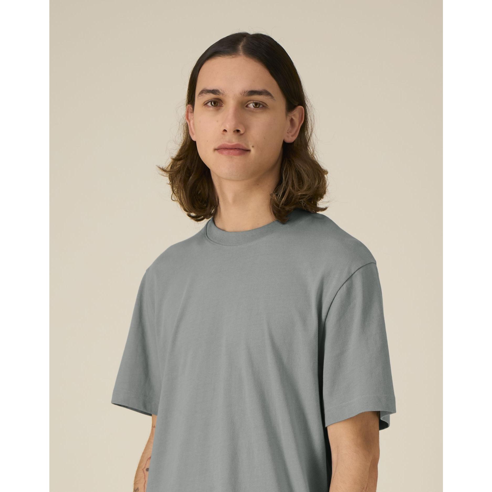 Tricou Unisex Sparker 2.0 Misty Grey XXL