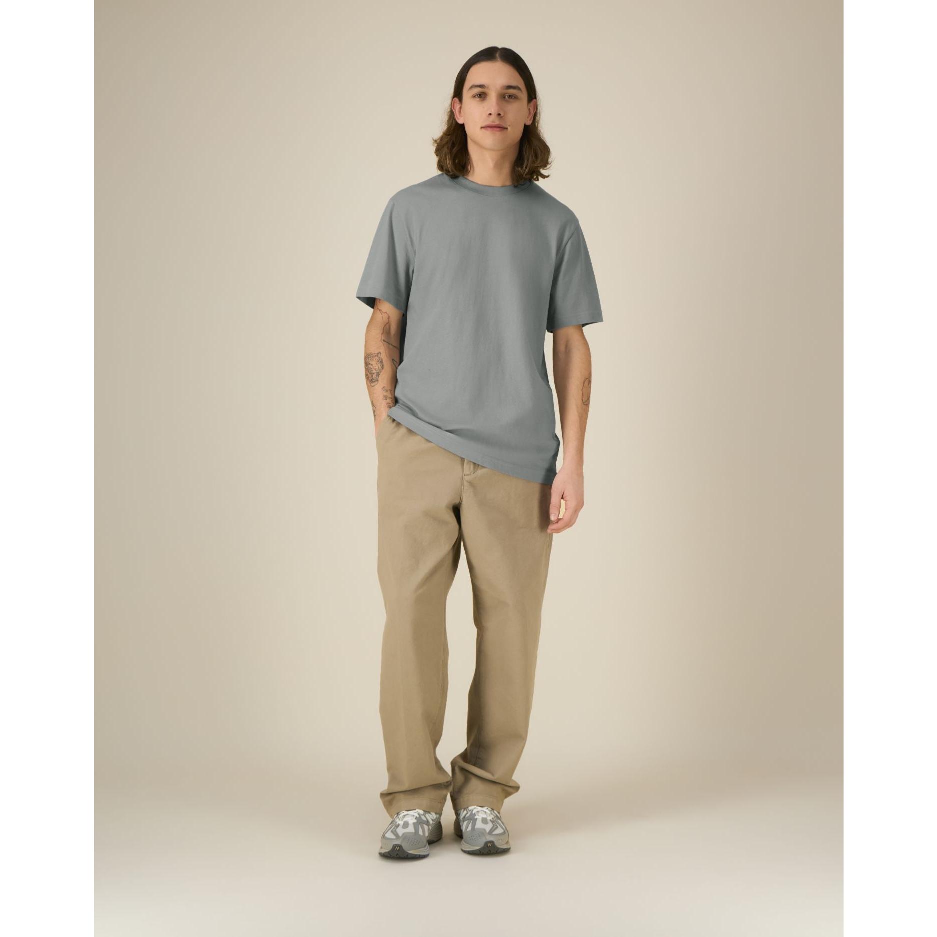 Tricou Unisex Sparker 2.0 Misty Grey XXL