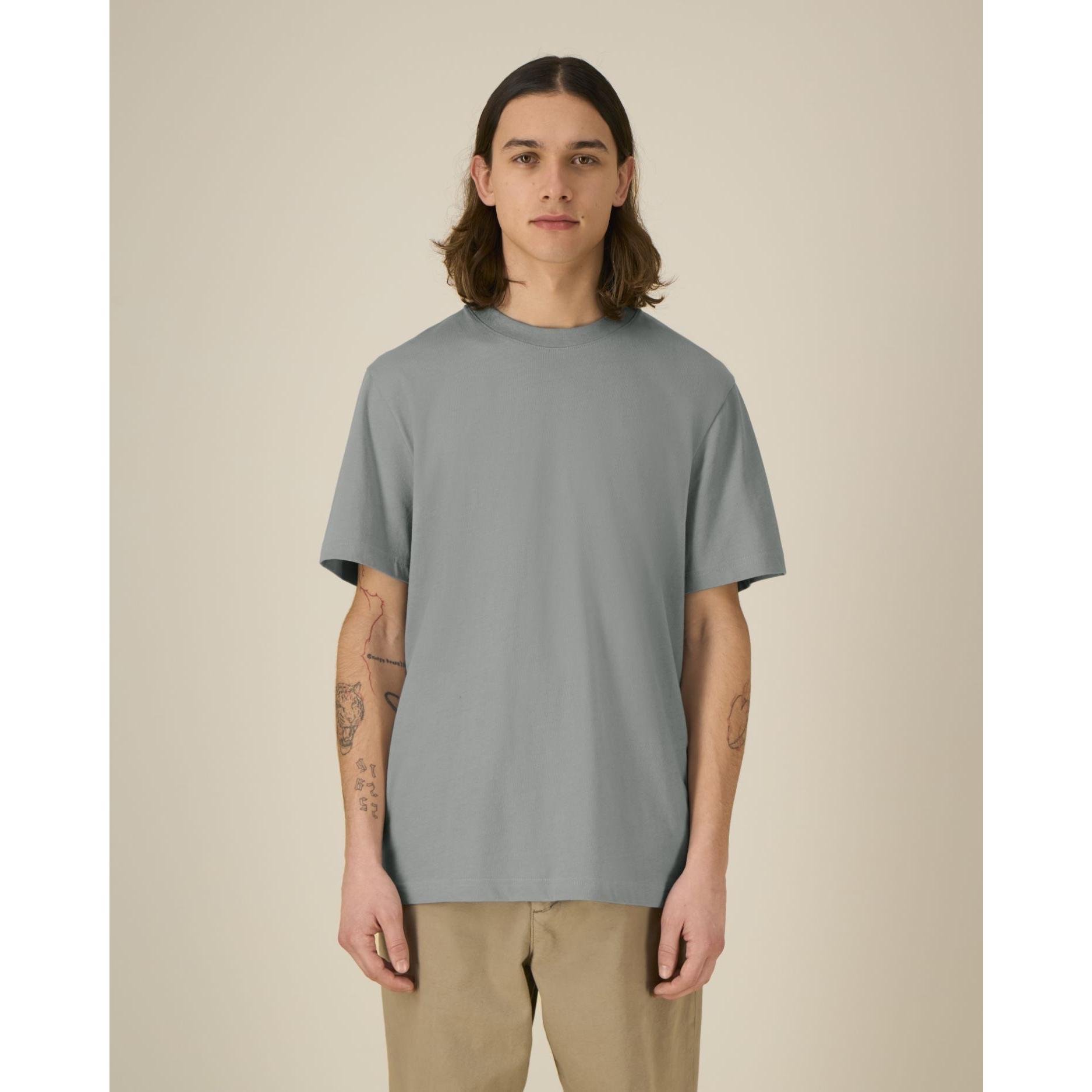Tricou Unisex Sparker 2.0 Misty Grey XXL