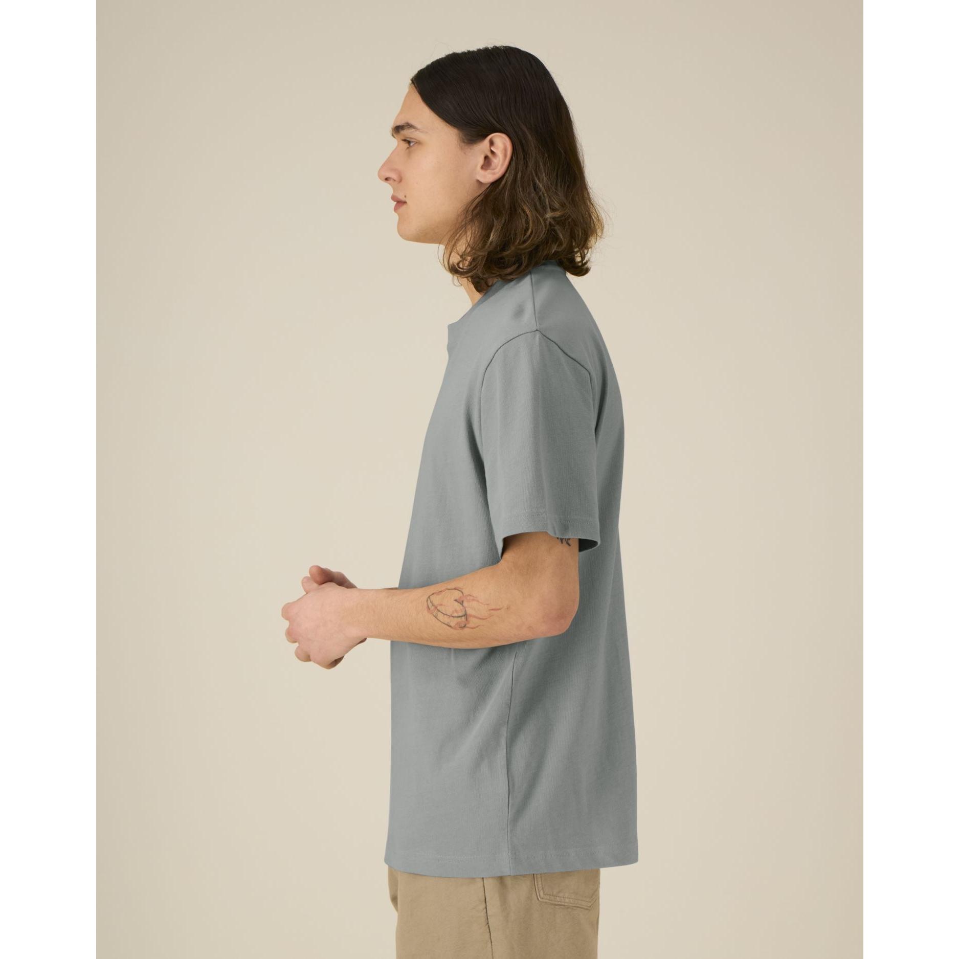 Tricou Unisex Sparker 2.0 Misty Grey XXL