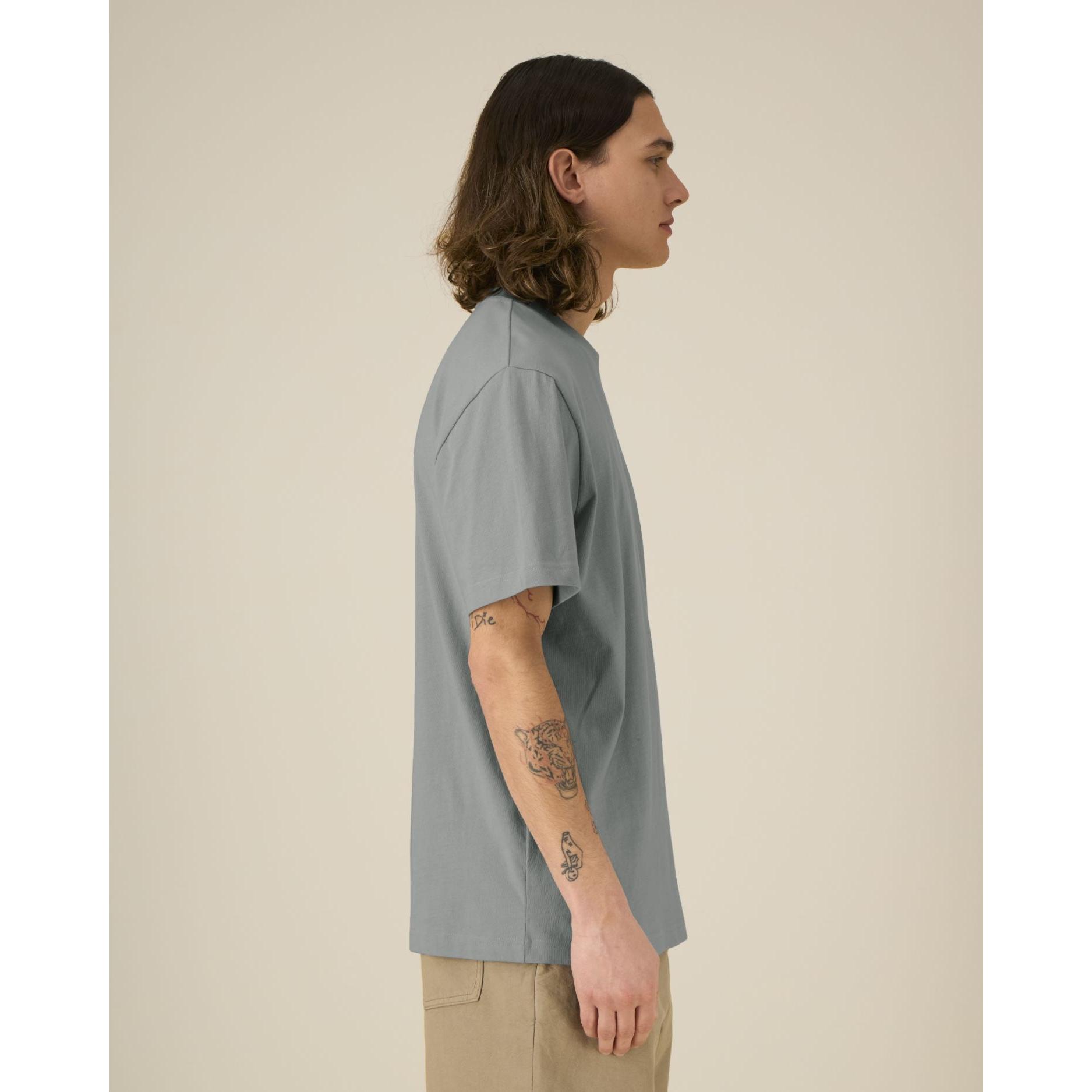 Tricou Unisex Sparker 2.0 Misty Grey XXL