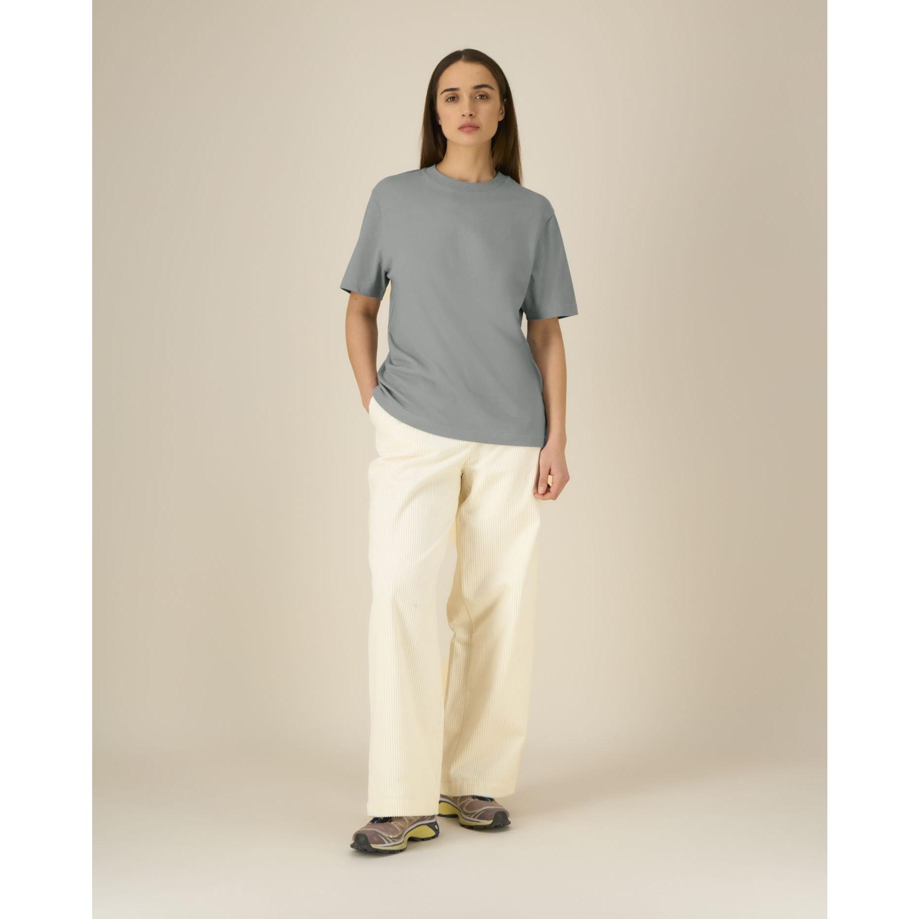 Tricou Unisex Sparker 2.0 Misty Grey XXL