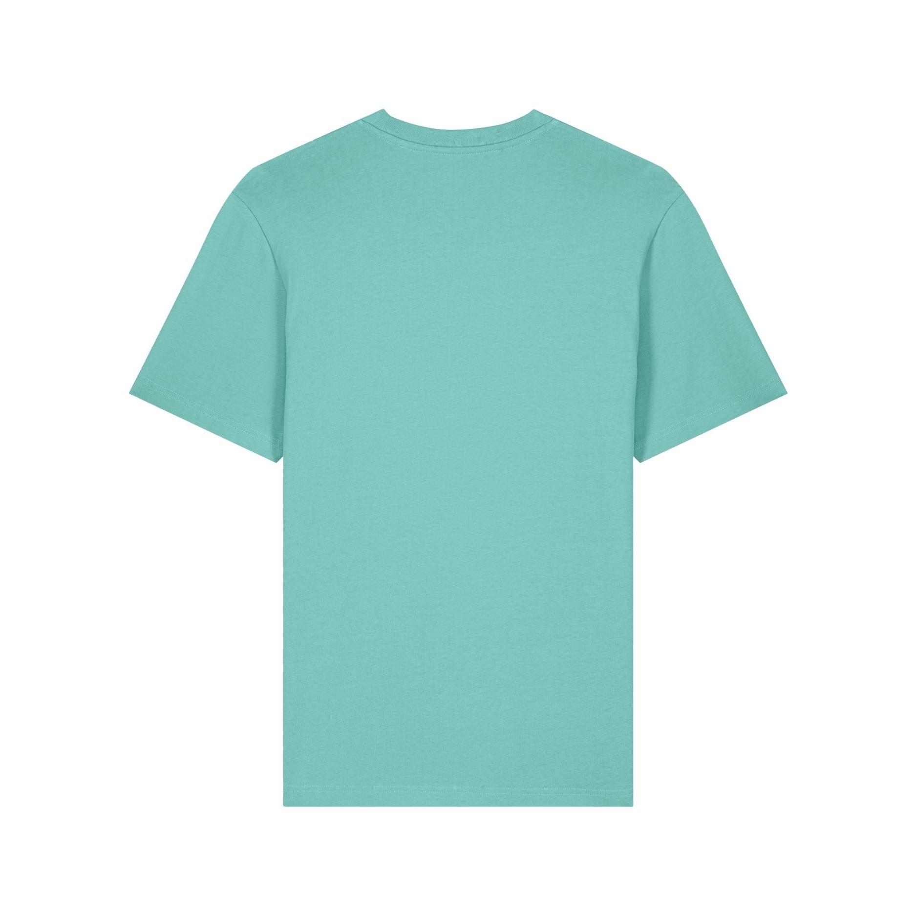 Tricou Unisex Sparker 2.0 Pool Blue 3XL
