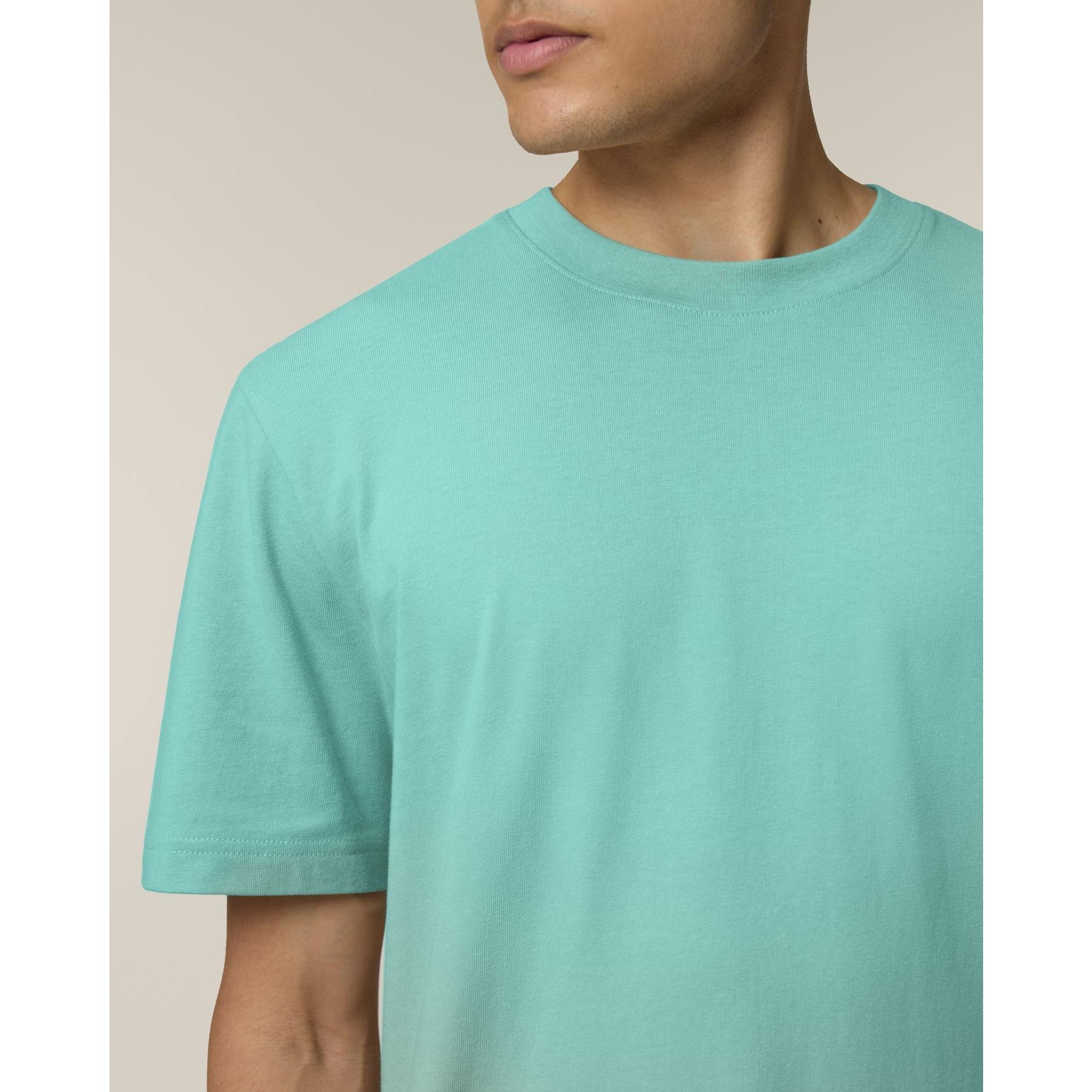 Tricou Unisex Sparker 2.0 Pool Blue 3XL