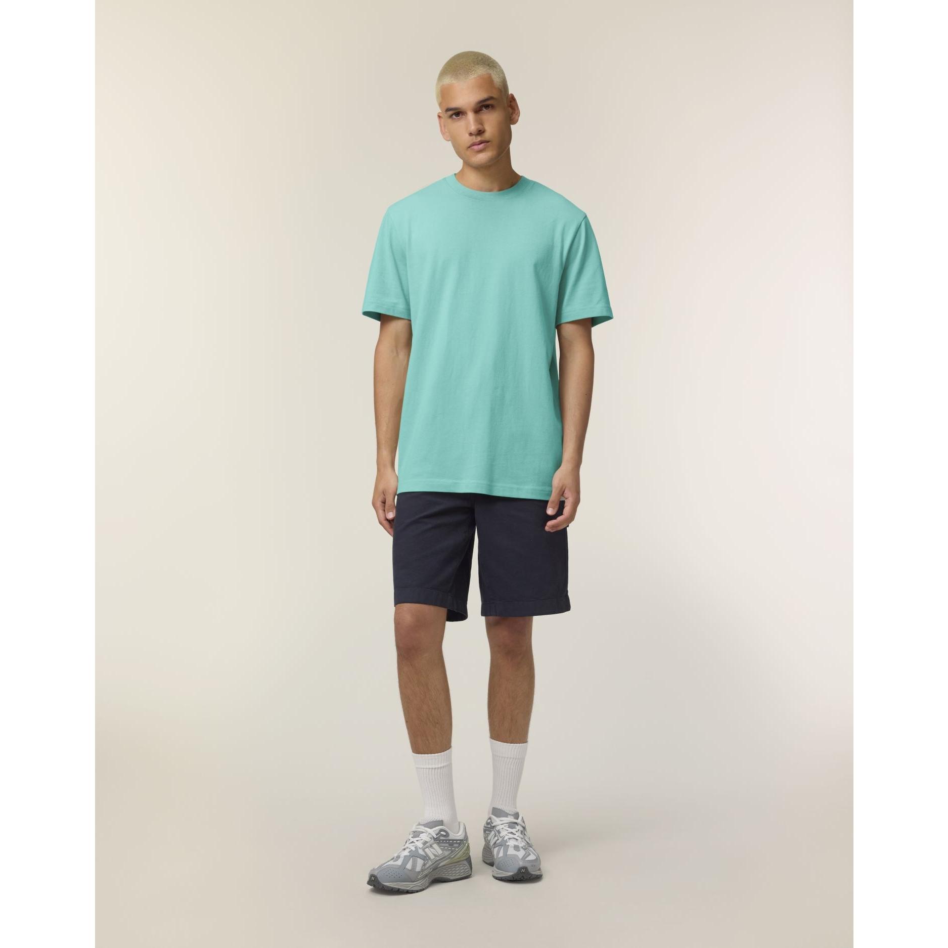 Tricou Unisex Sparker 2.0 Pool Blue 3XL