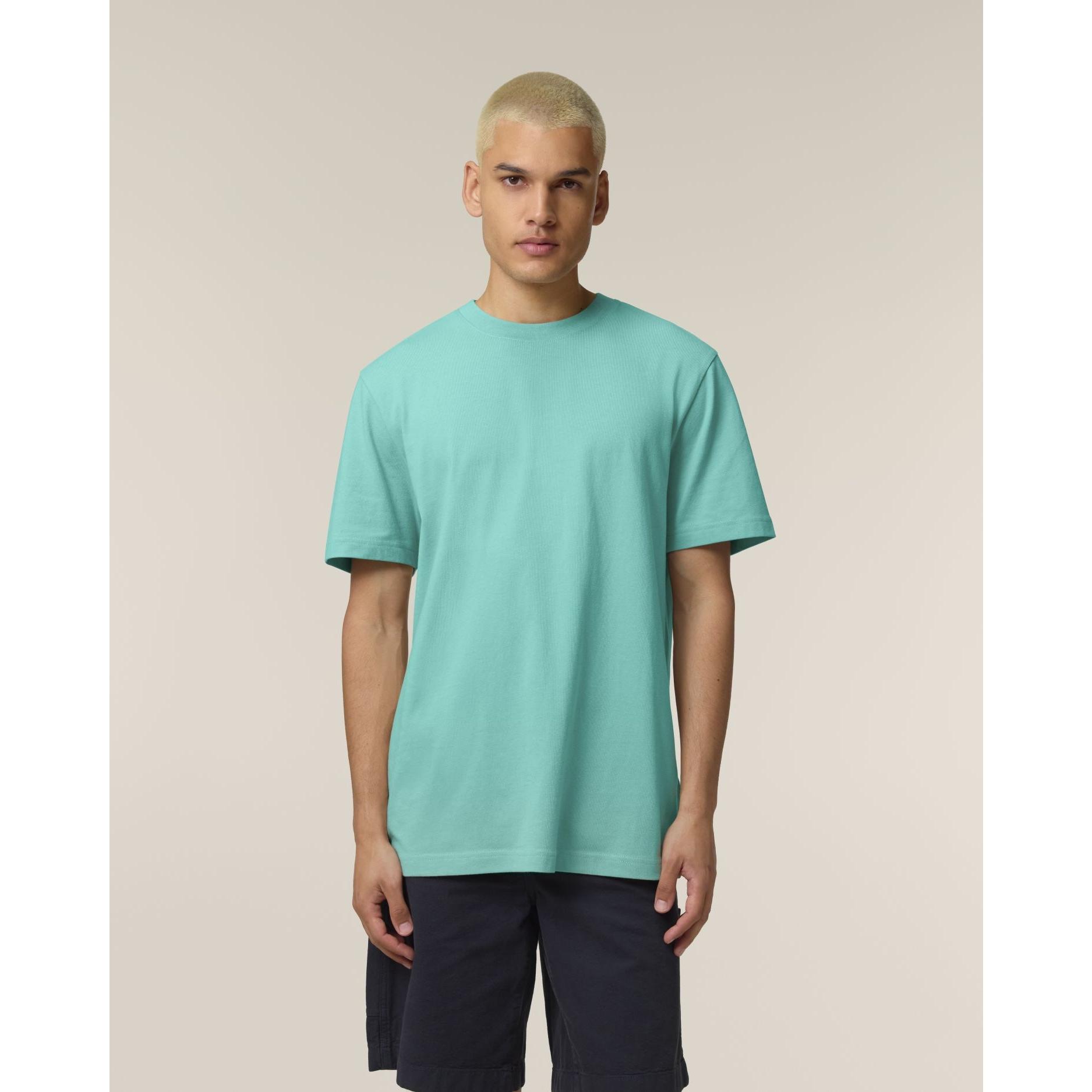 Tricou Unisex Sparker 2.0 Pool Blue 3XL