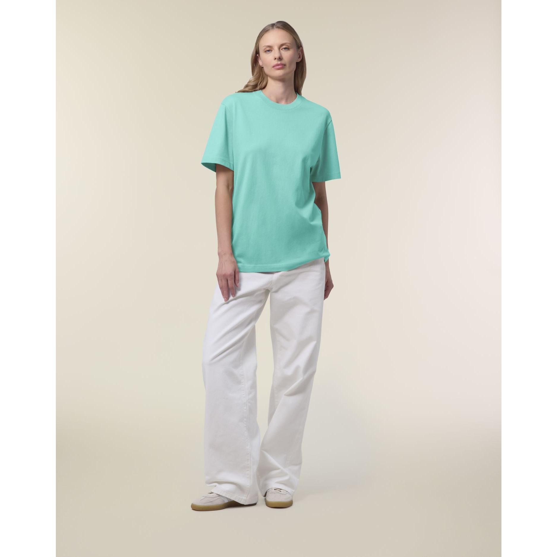 Tricou Unisex Sparker 2.0 Pool Blue 3XL