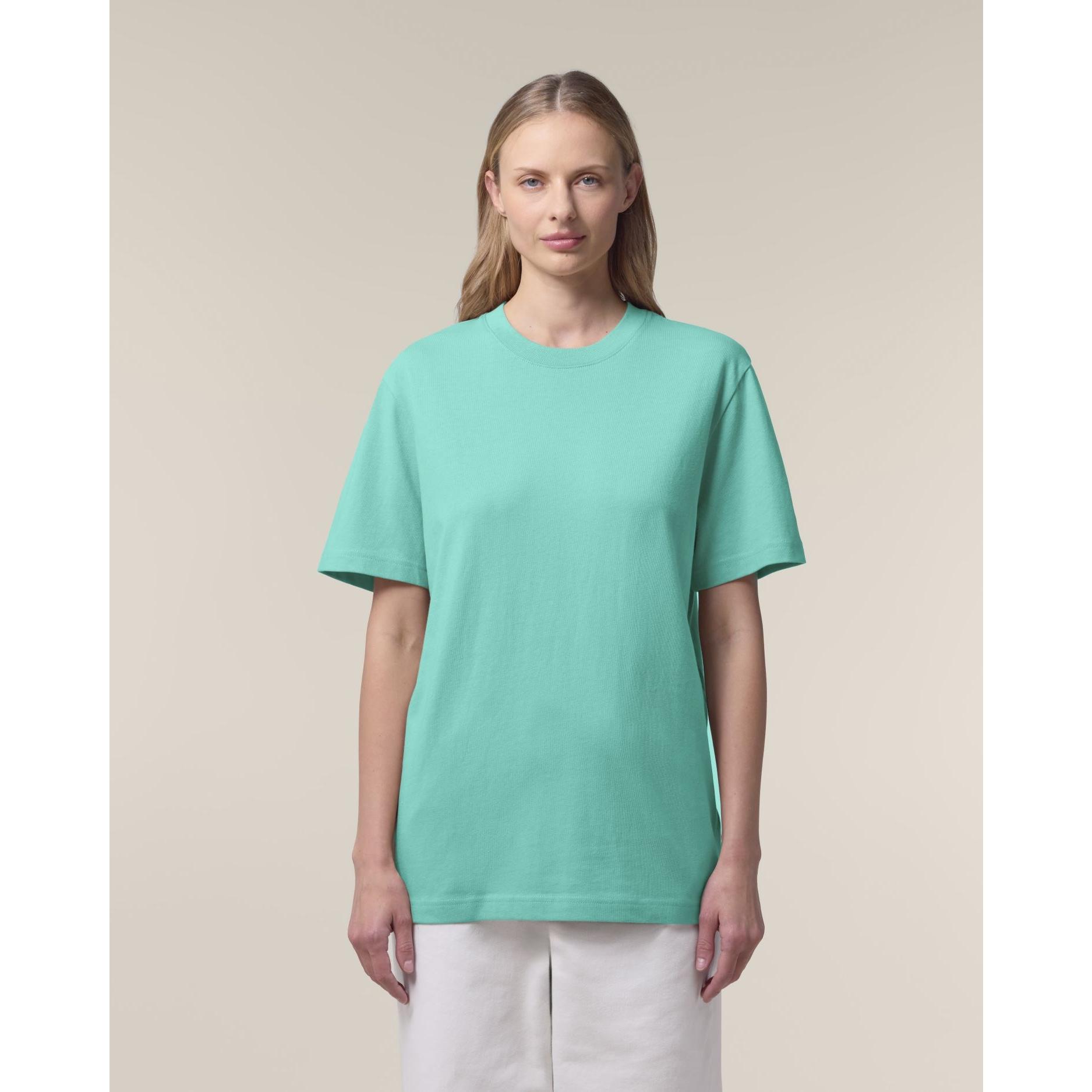 Tricou Unisex Sparker 2.0 Pool Blue 3XL