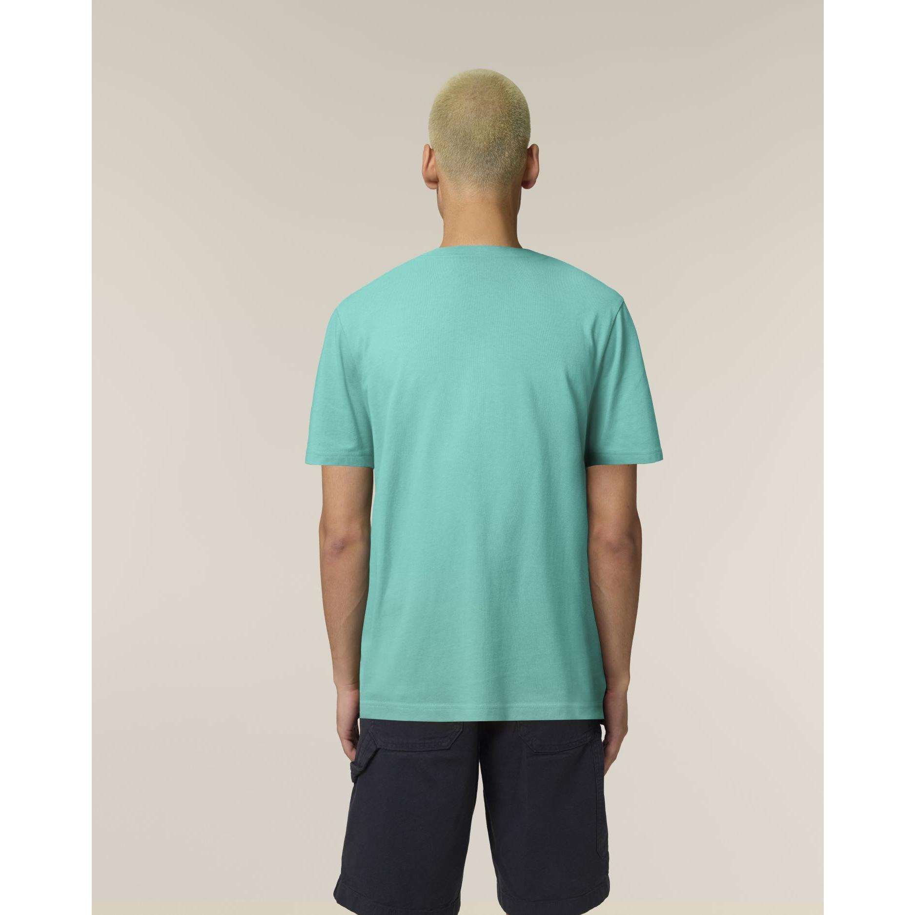 Tricou Unisex Sparker 2.0 Pool Blue 3XL