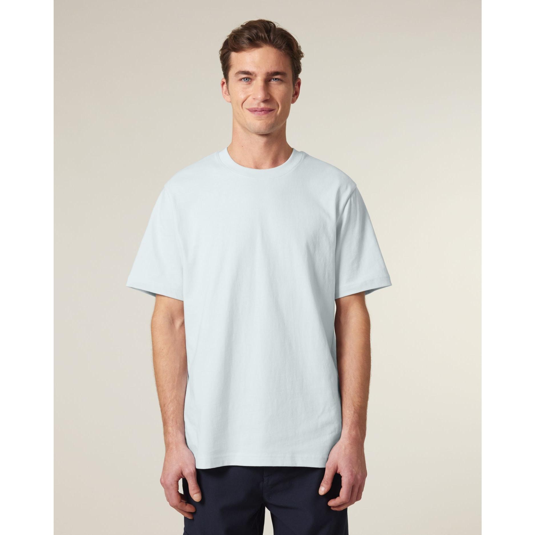 Tricou Unisex Sparker 2.0 Blue Ice 2XS