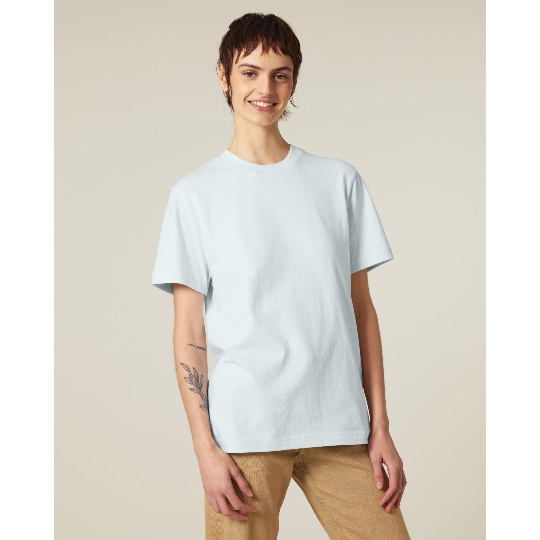 Tricou Unisex Sparker 2.0 Blue Ice 2XS