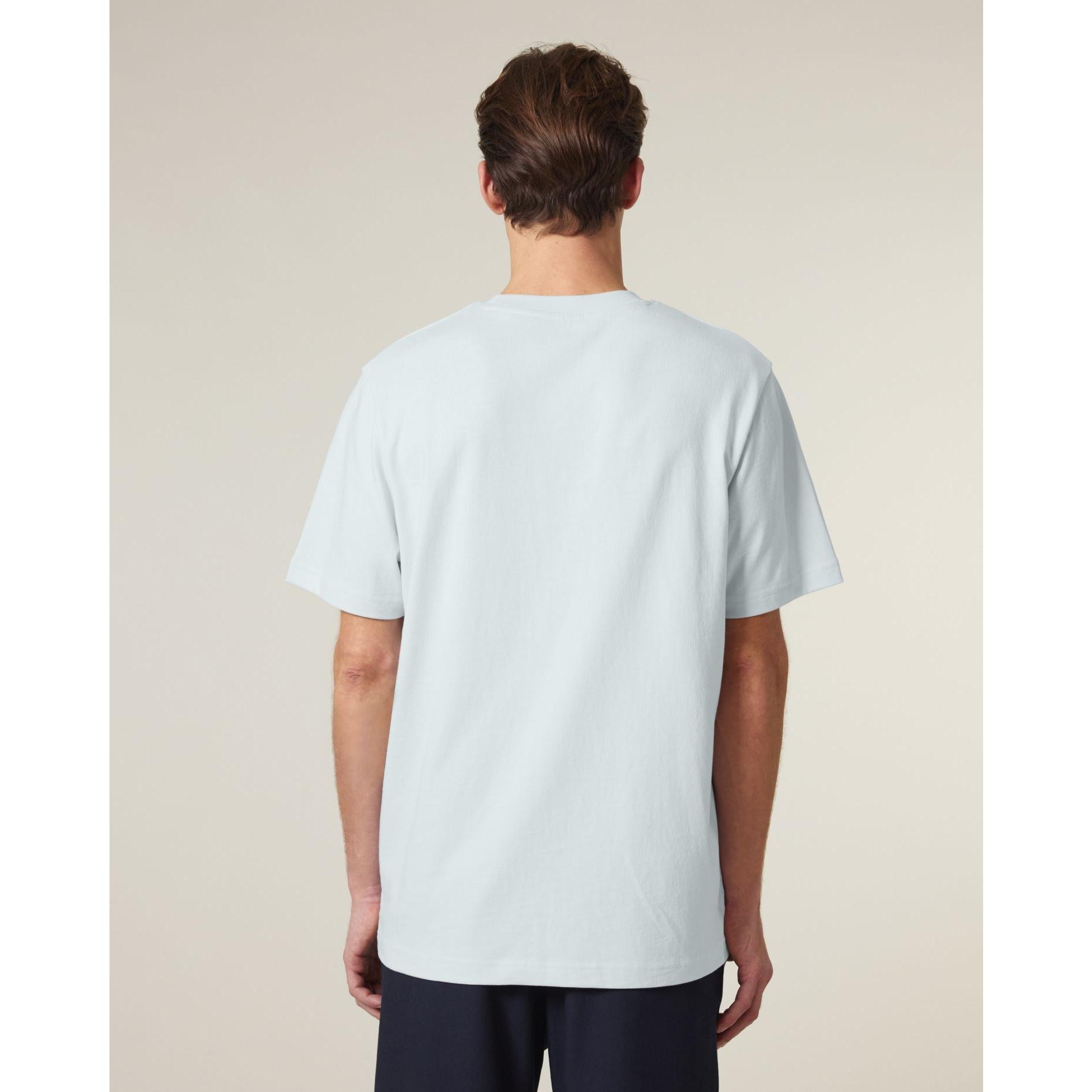 Tricou Unisex Sparker 2.0 Blue Ice 2XS