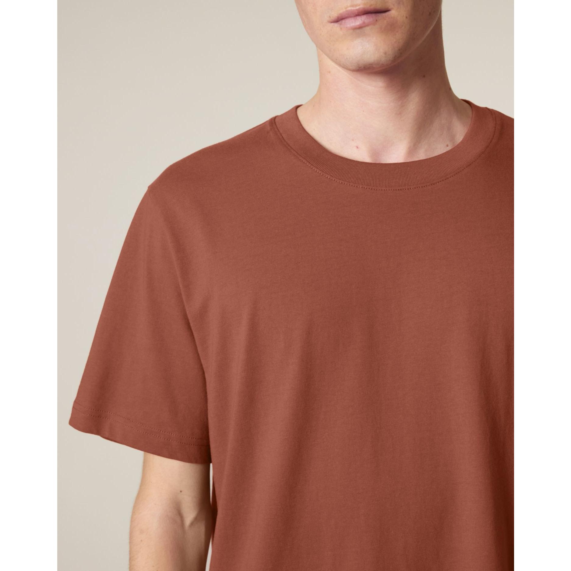 Tricou Unisex Sparker 2.0 Heritage Brown XXL