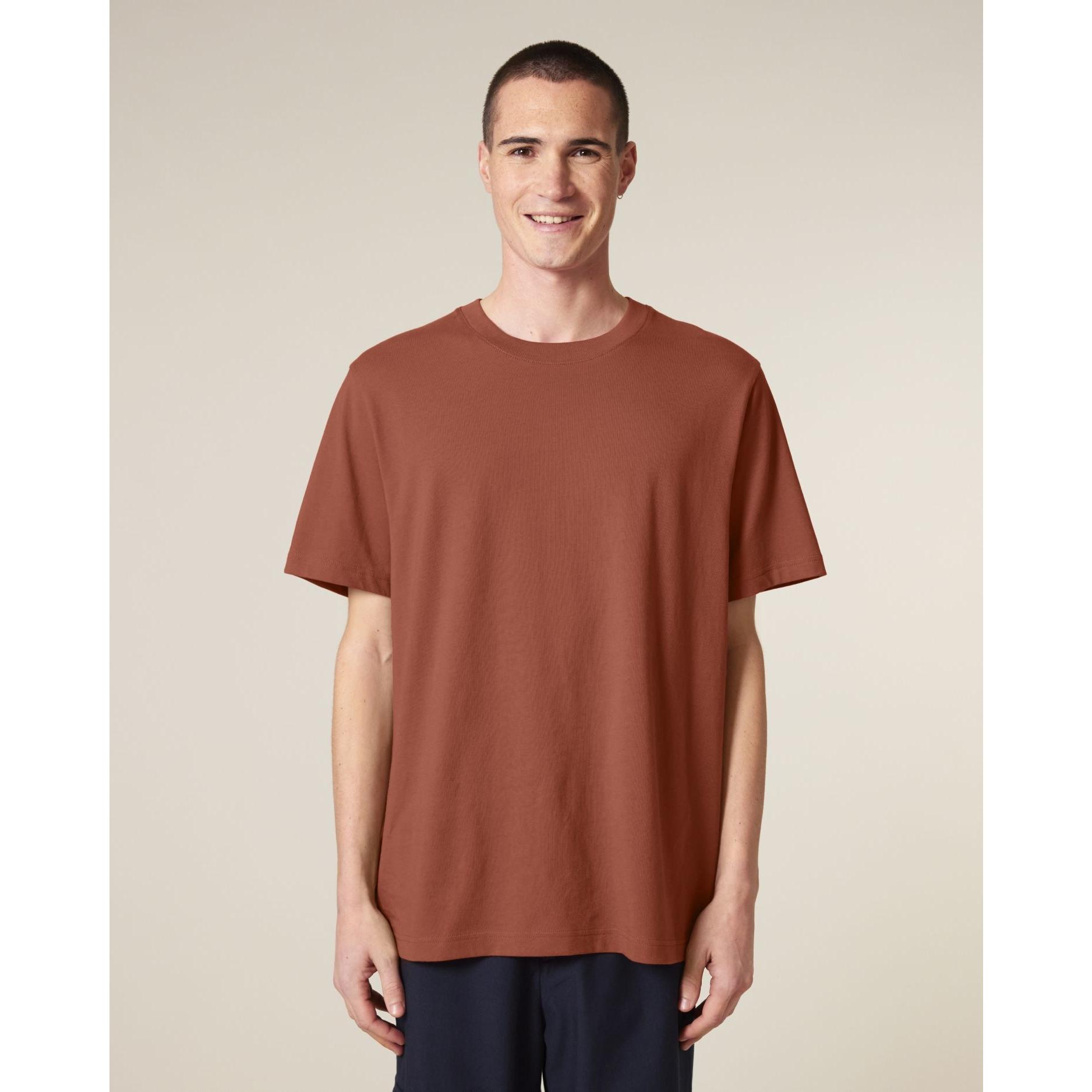 Tricou Unisex Sparker 2.0 Heritage Brown XXL