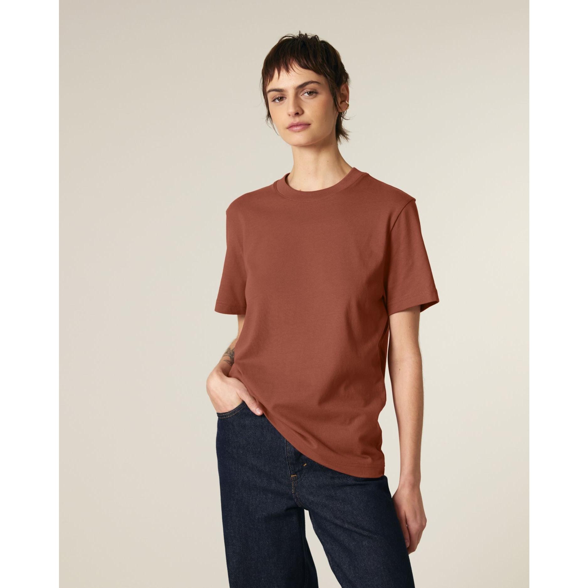 Tricou Unisex Sparker 2.0 Heritage Brown XXL