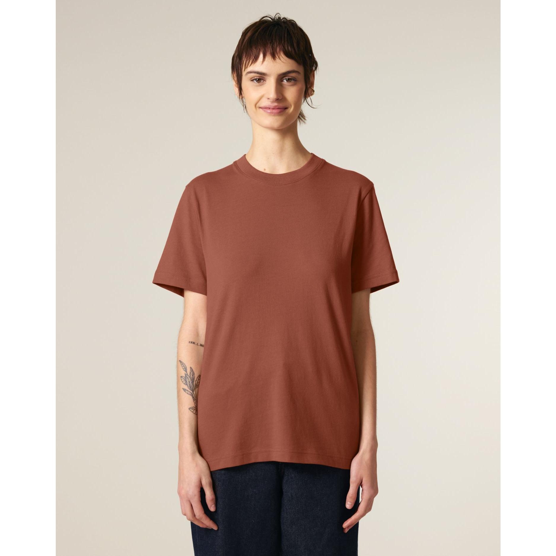 Tricou Unisex Sparker 2.0 Heritage Brown XXL