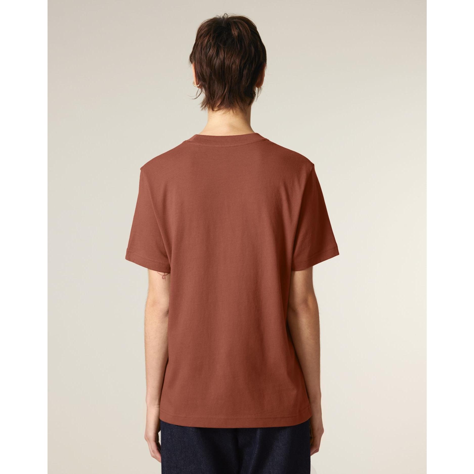 Tricou Unisex Sparker 2.0 Heritage Brown XXL